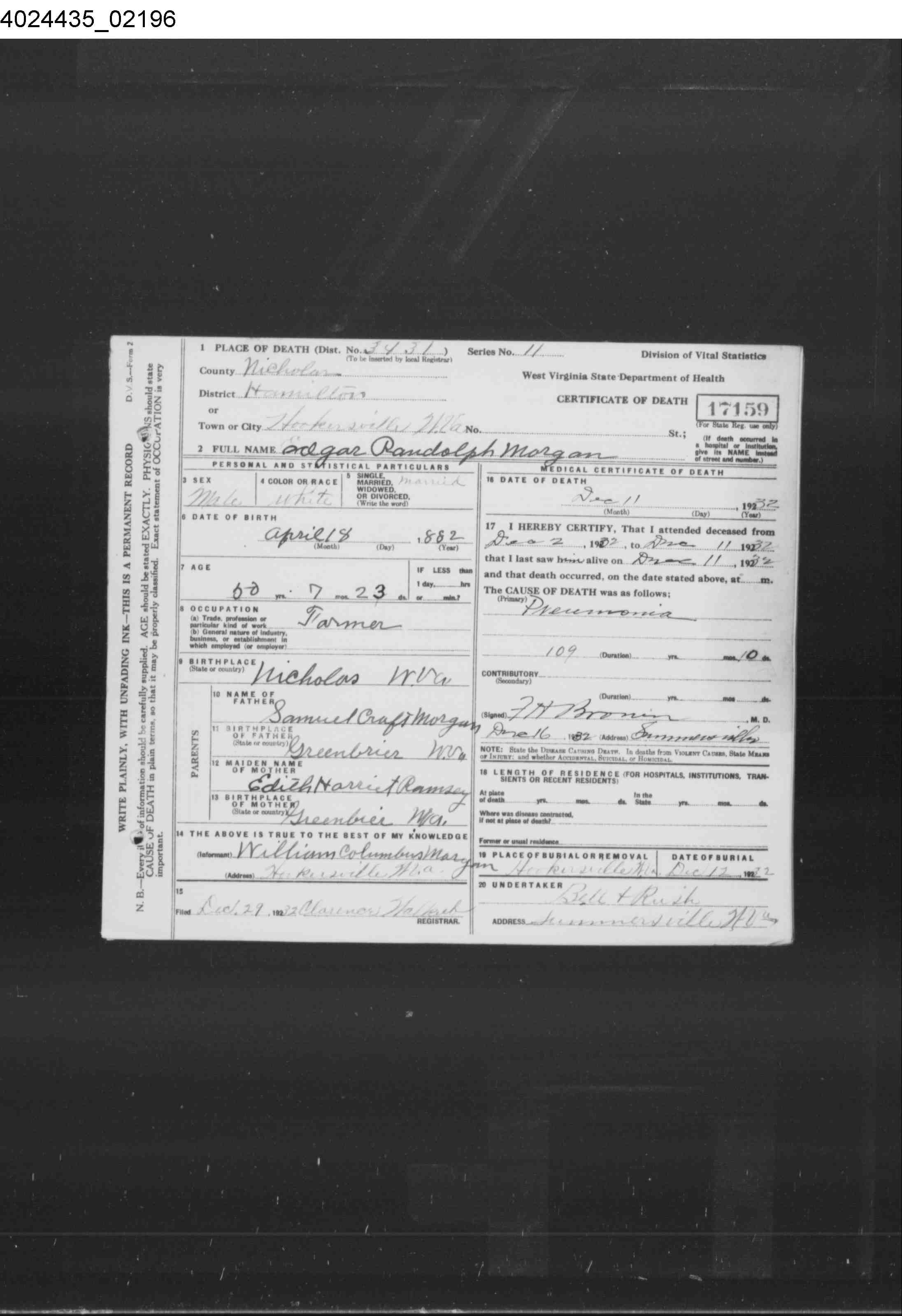 Record Image
