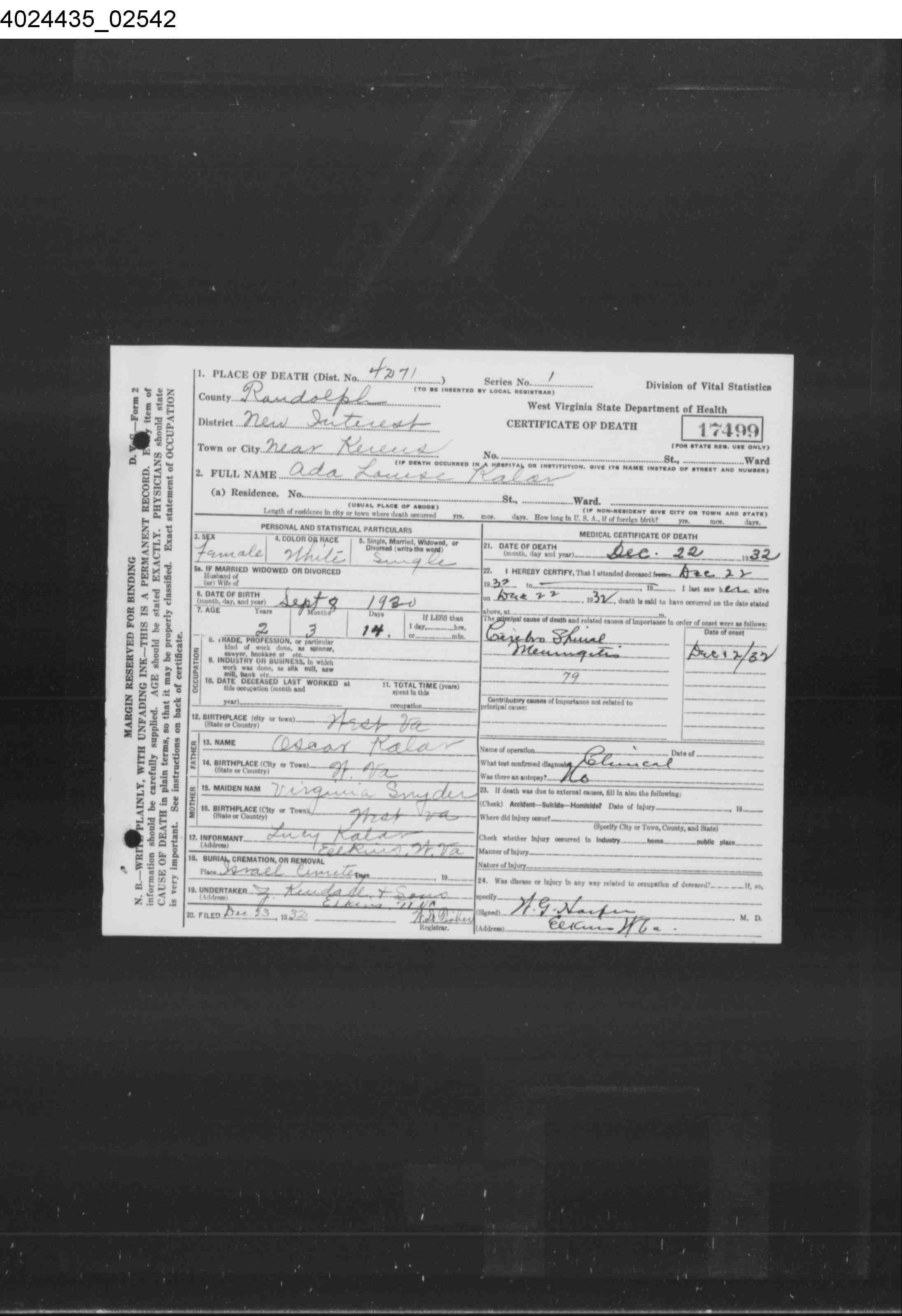 Record Image
