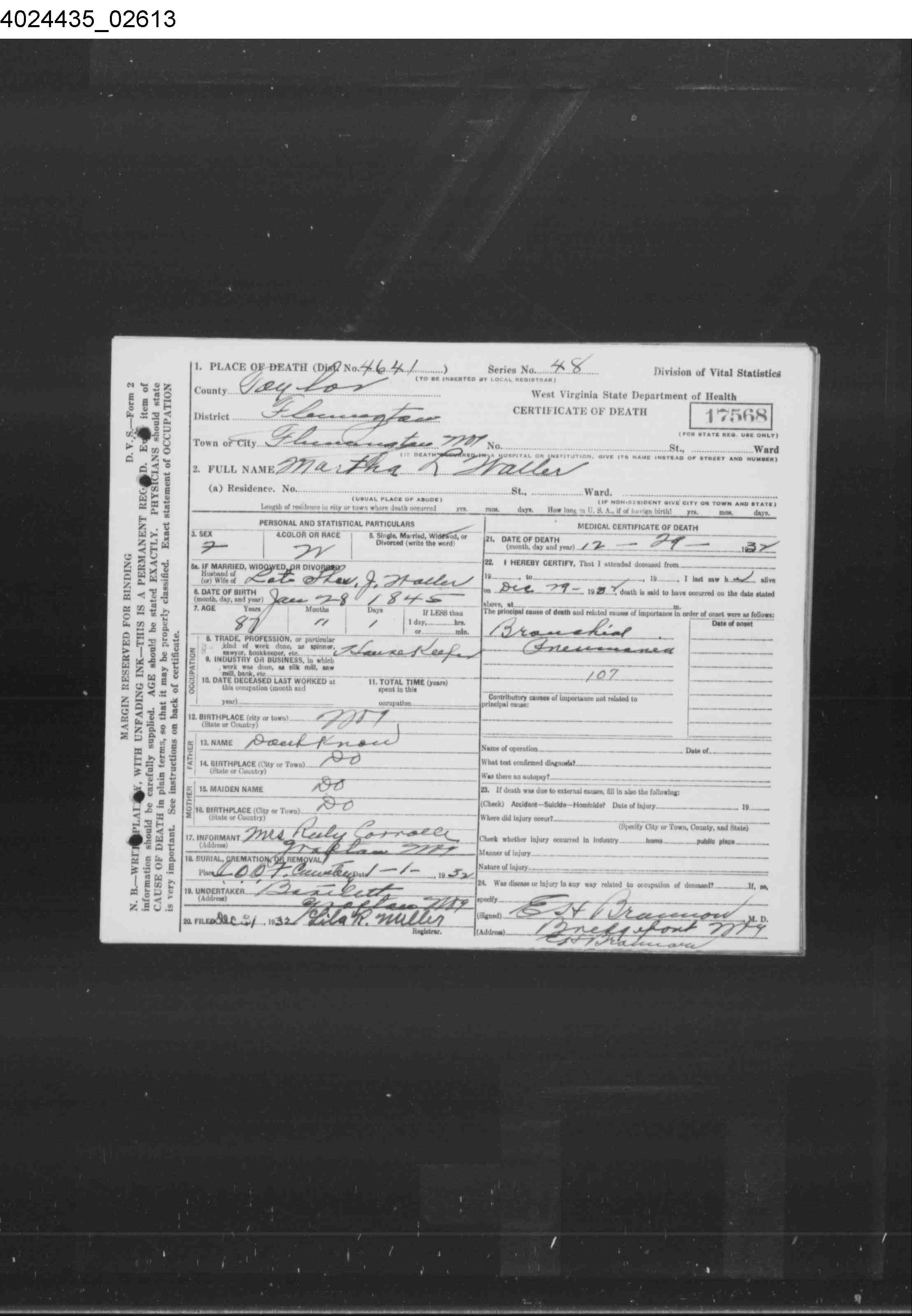 Record Image