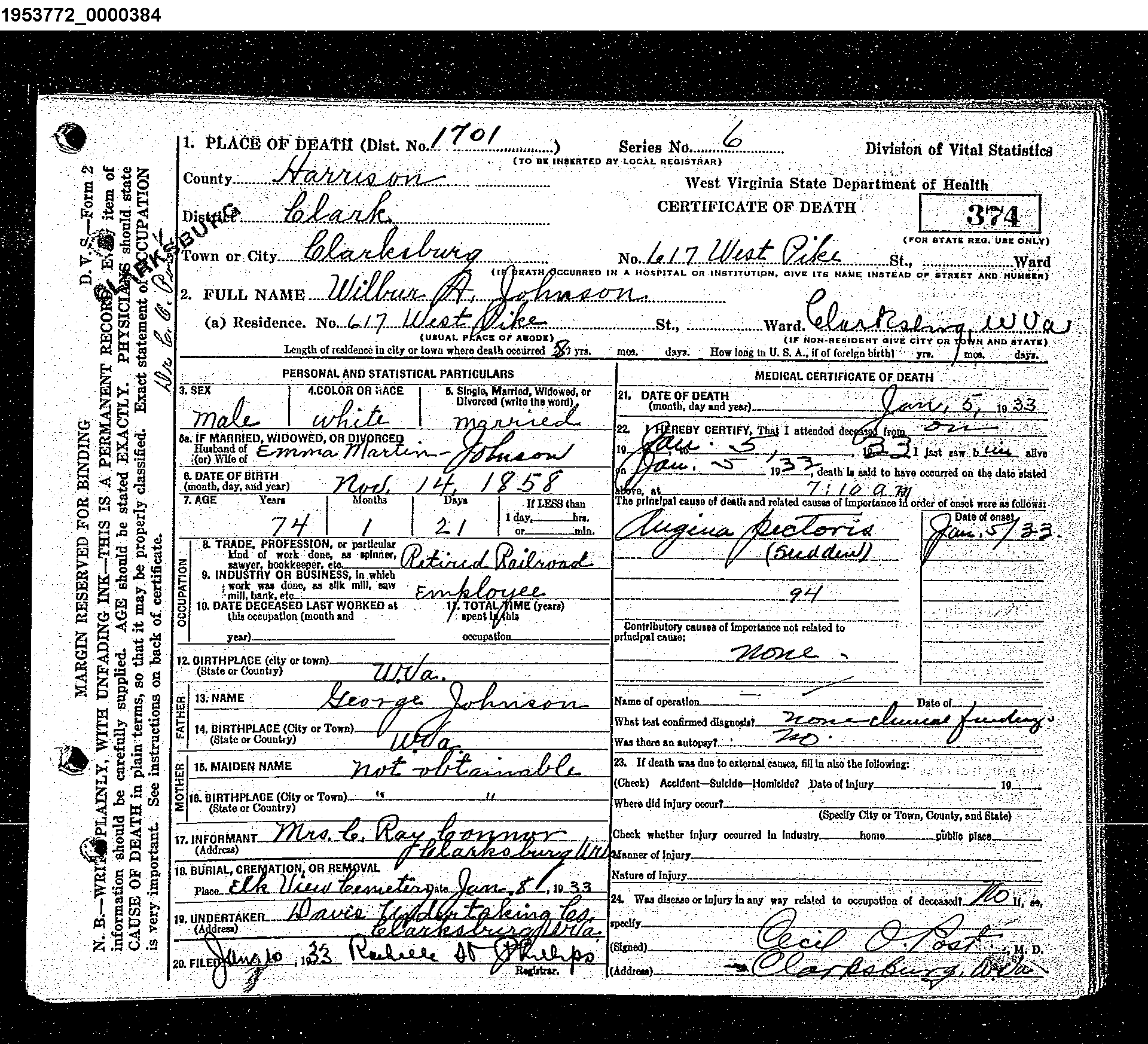 Record Image