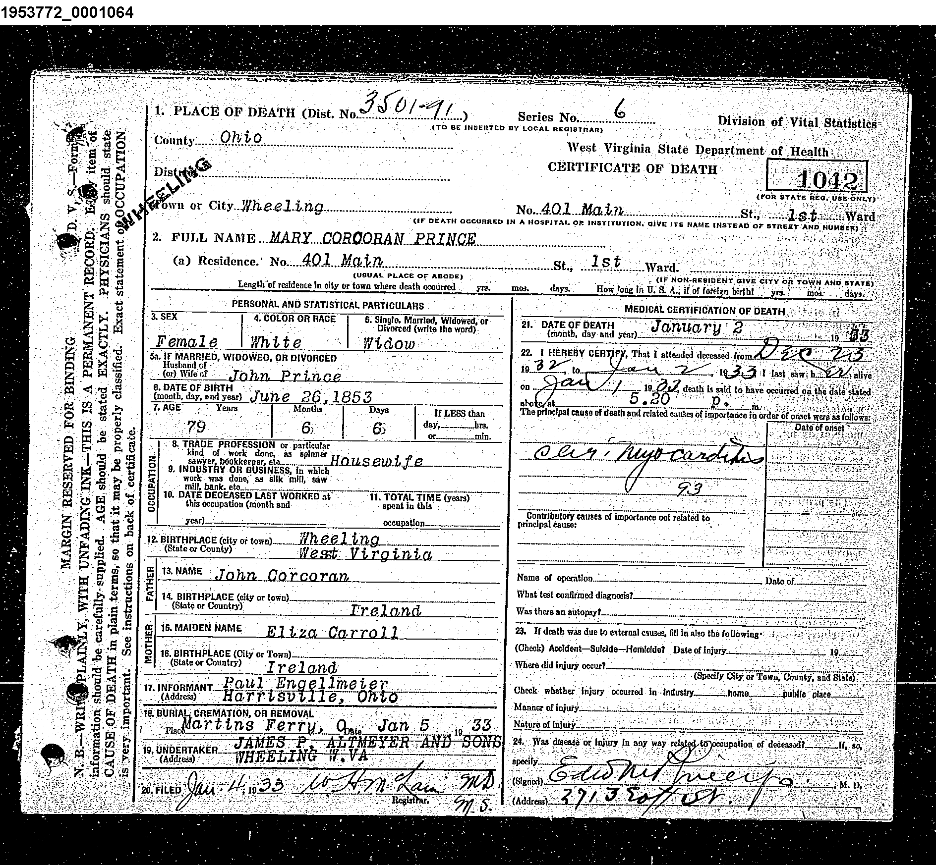 Record Image