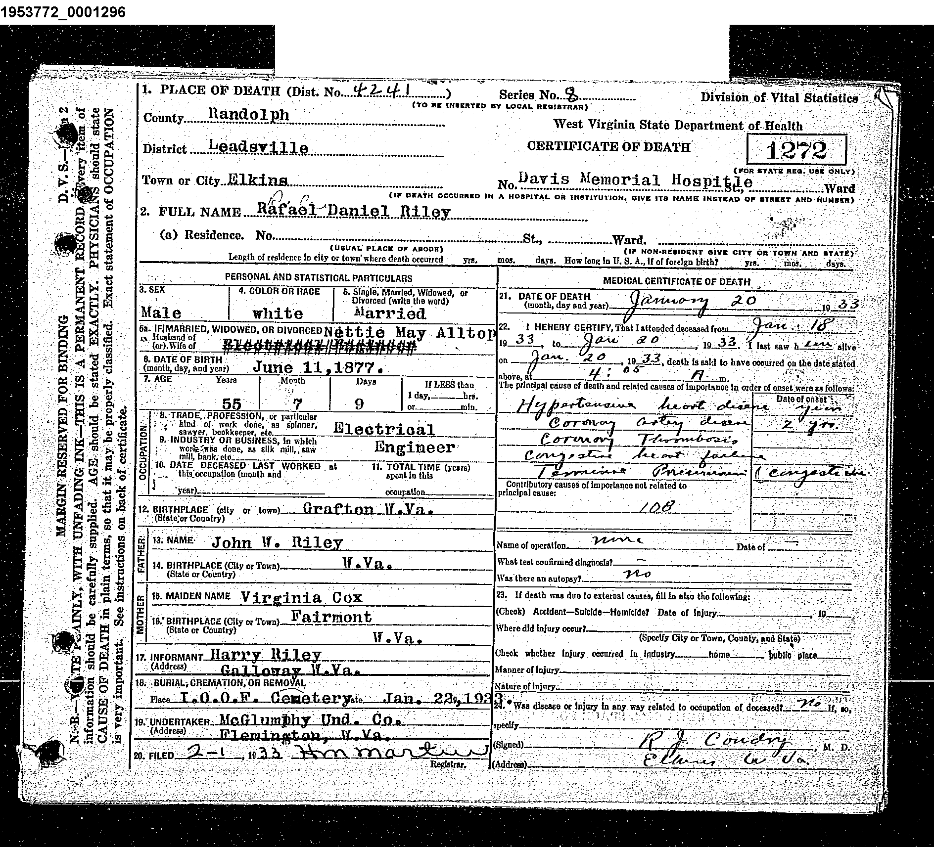 Record Image