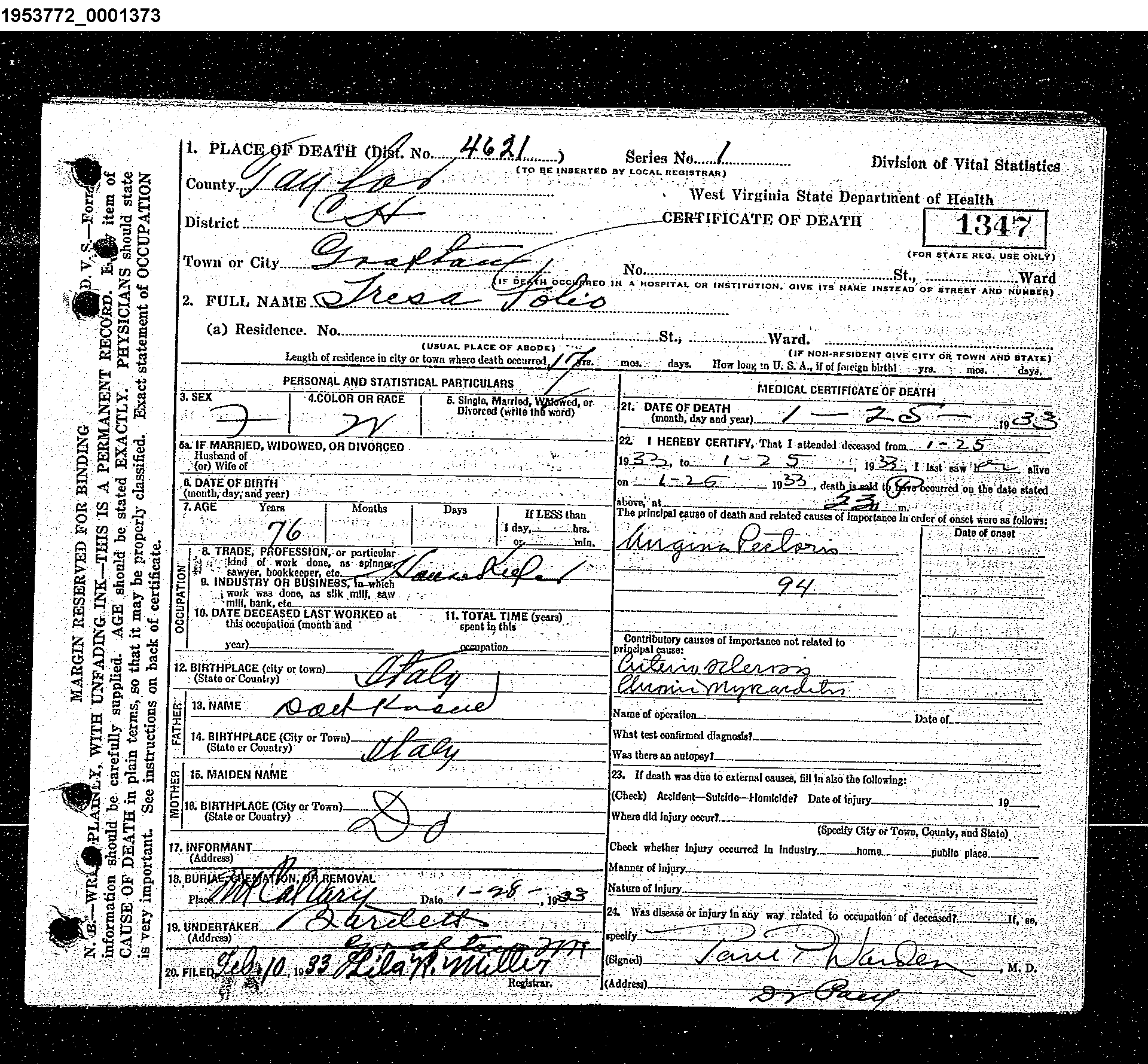Record Image