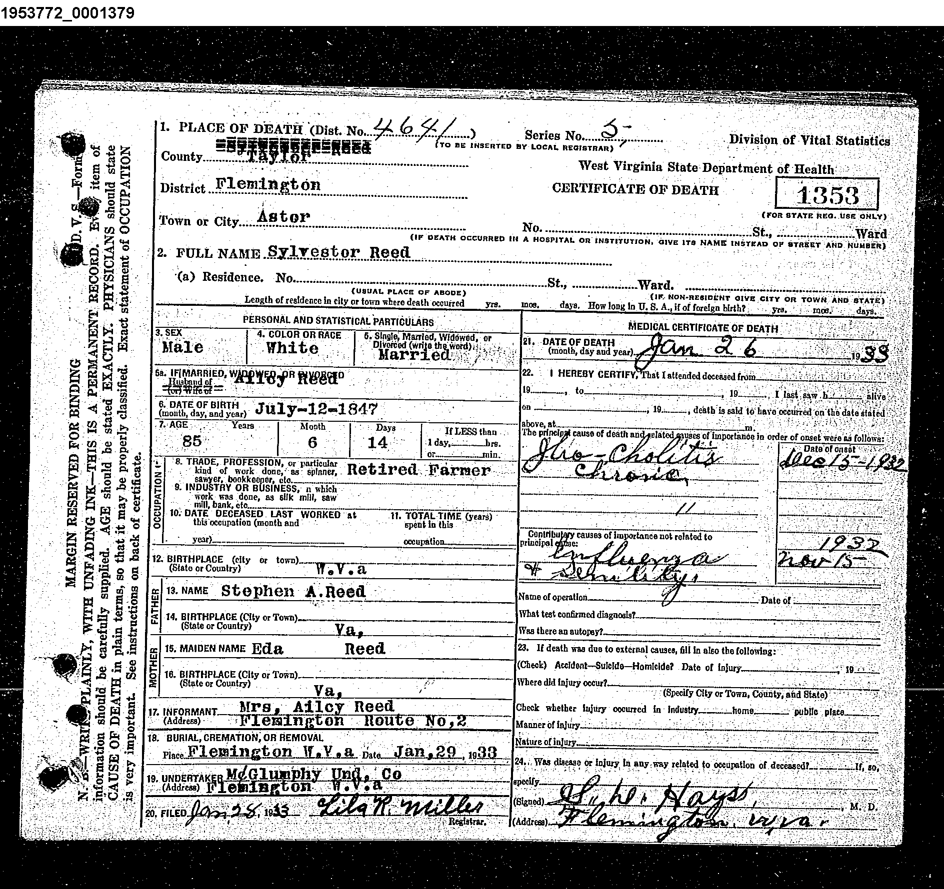 Record Image