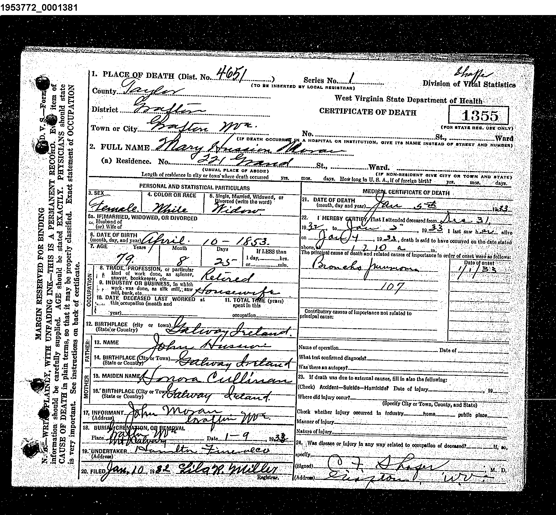 Record Image