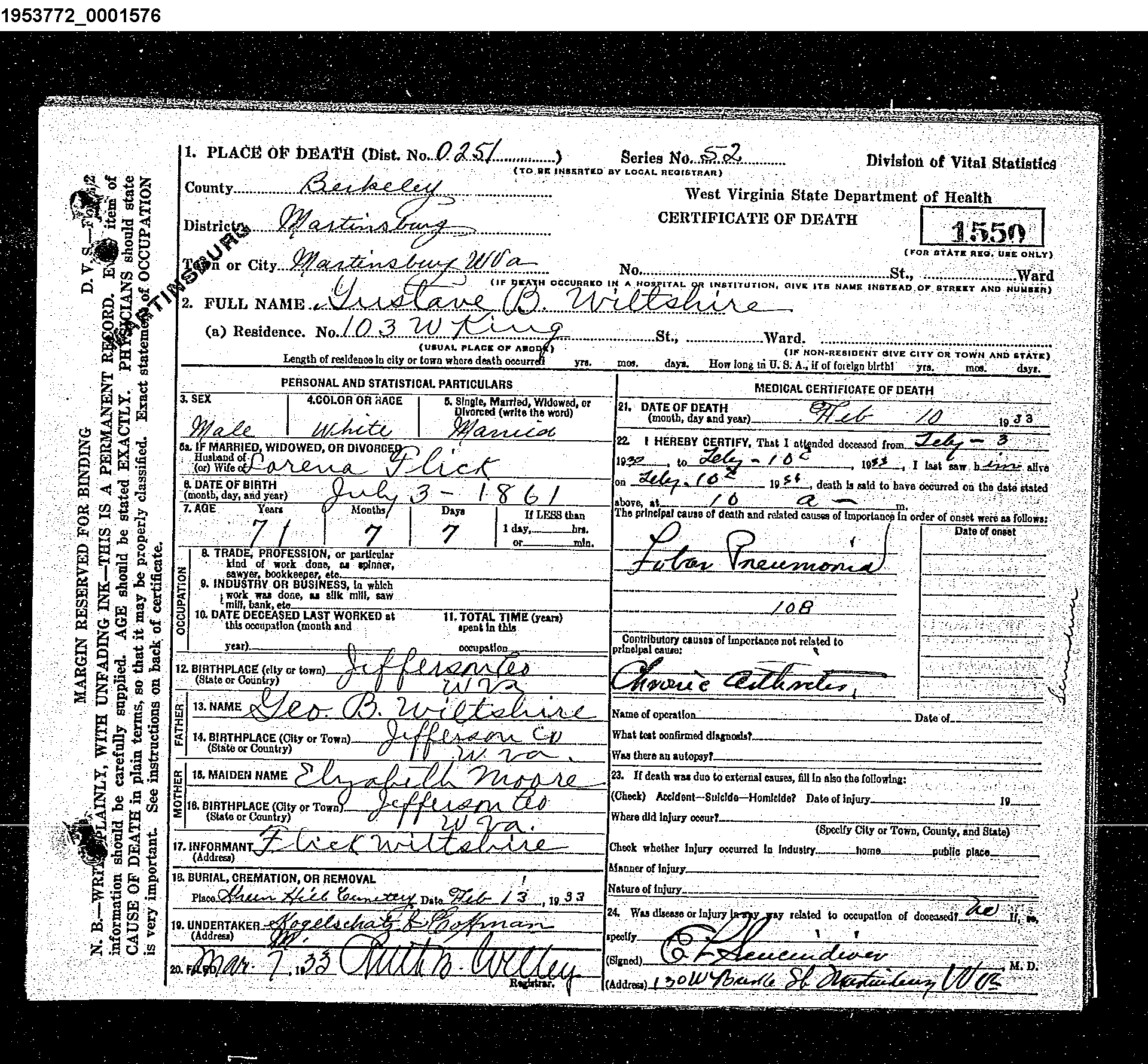 Record Image