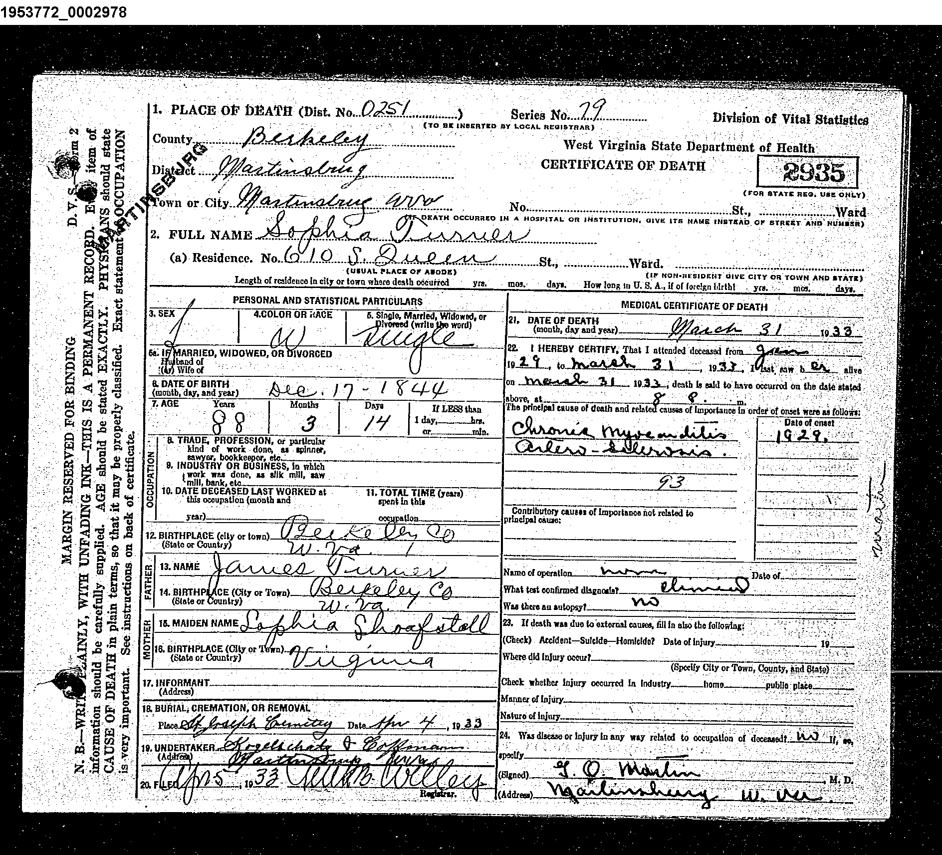 Record Image