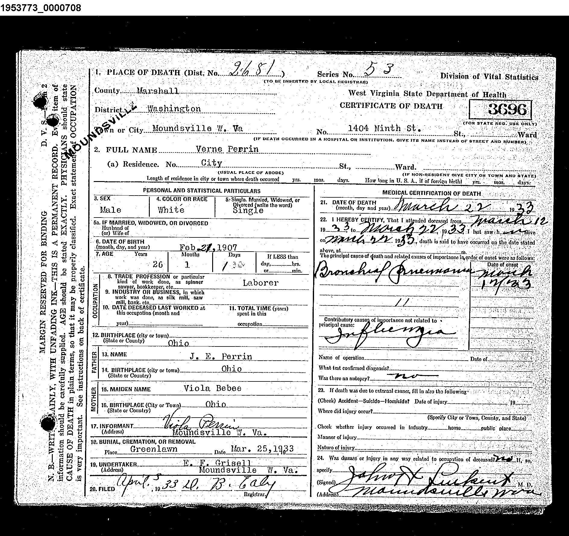 Record Image