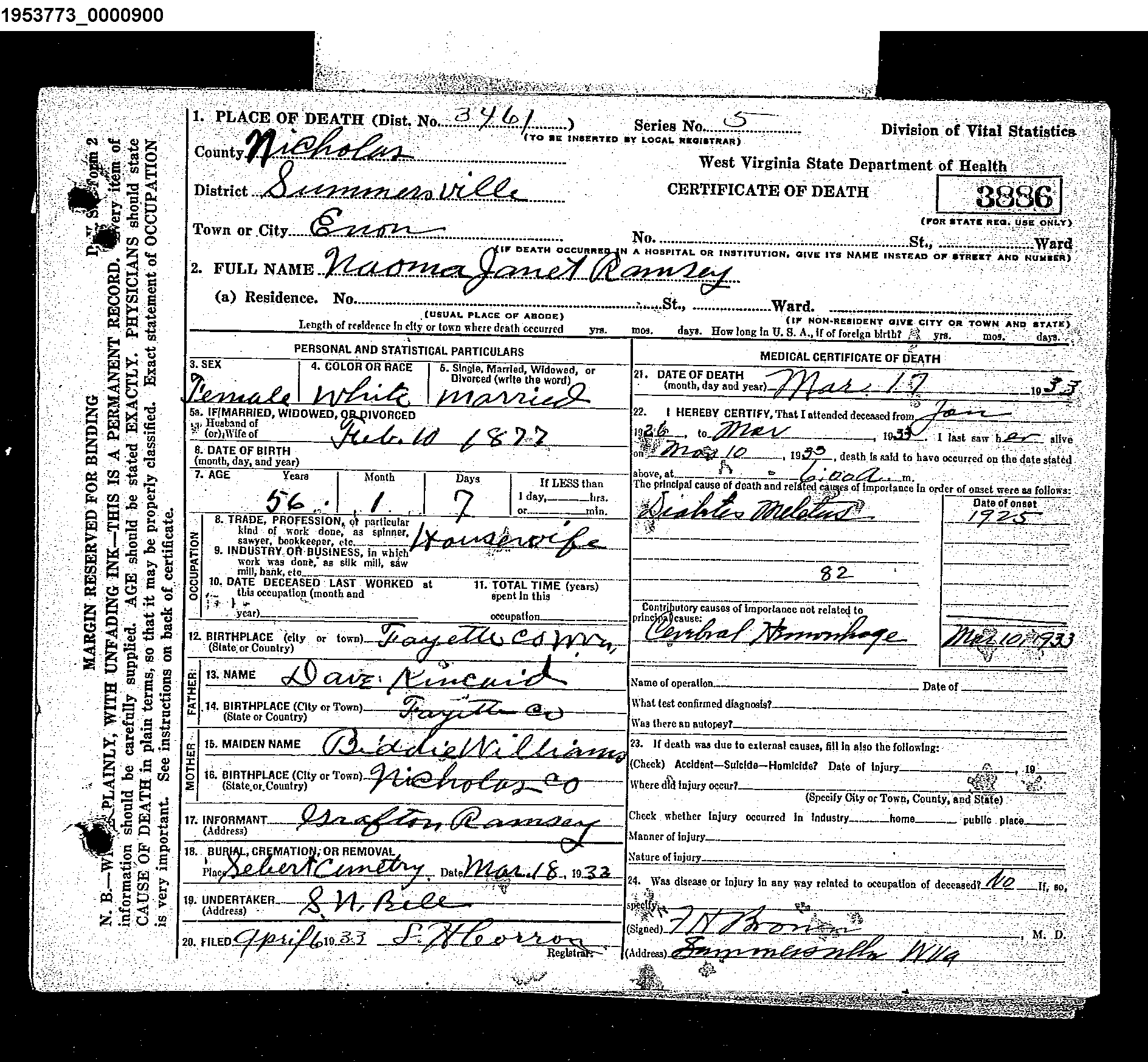 Record Image