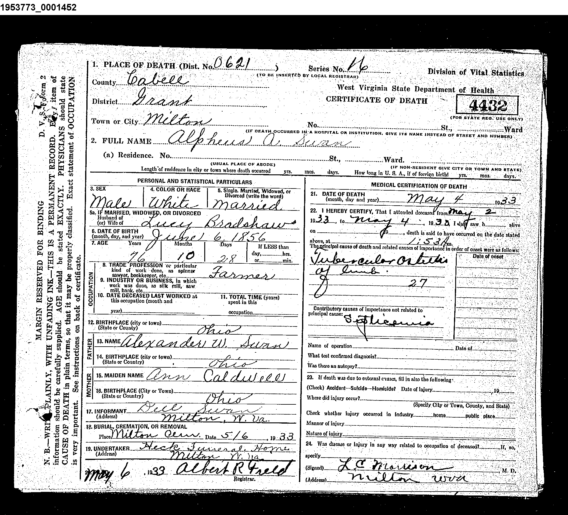 Record Image