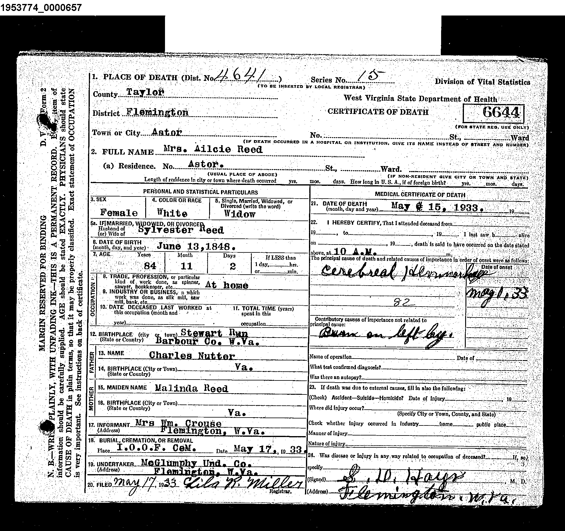 Record Image