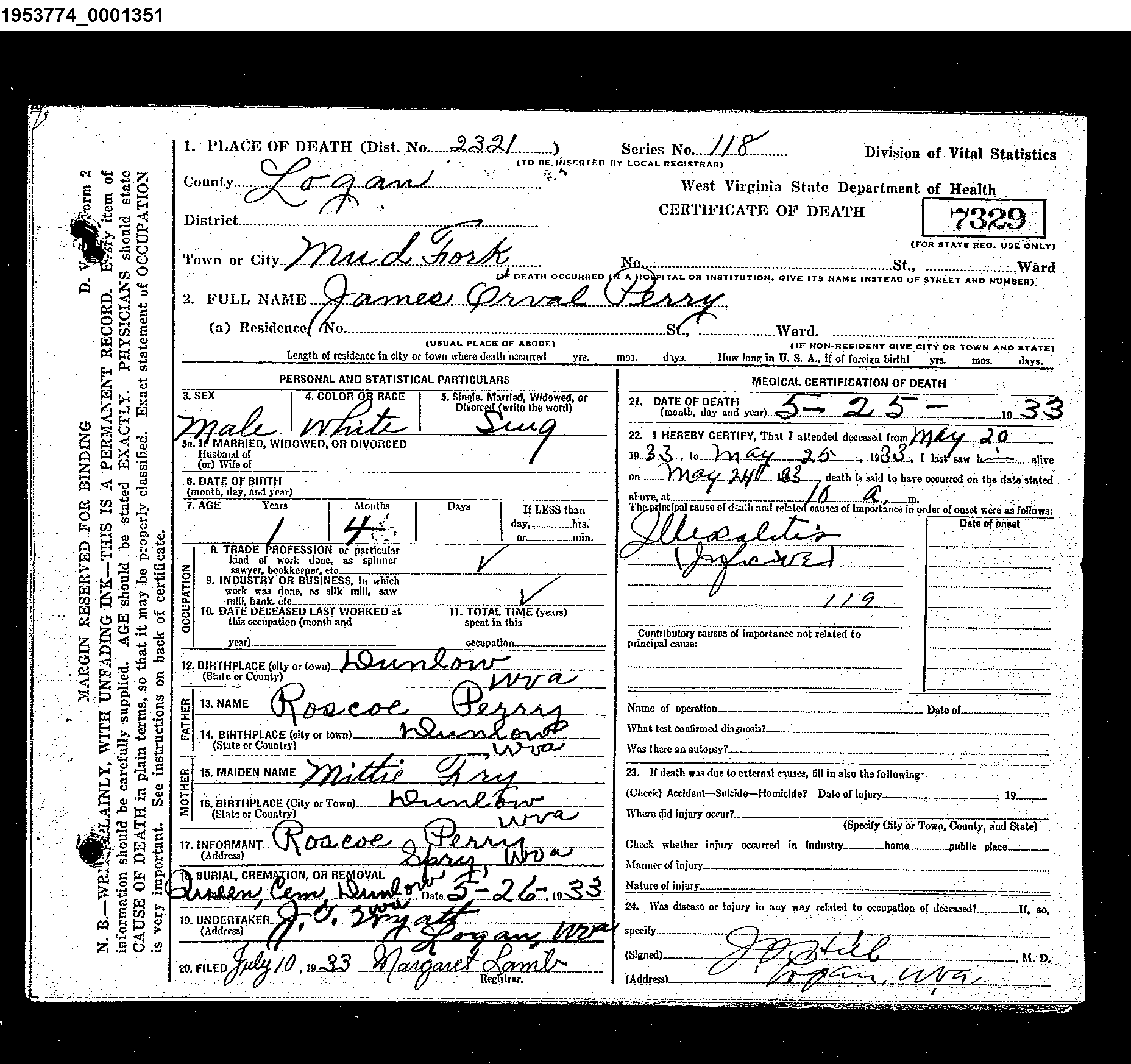 Record Image