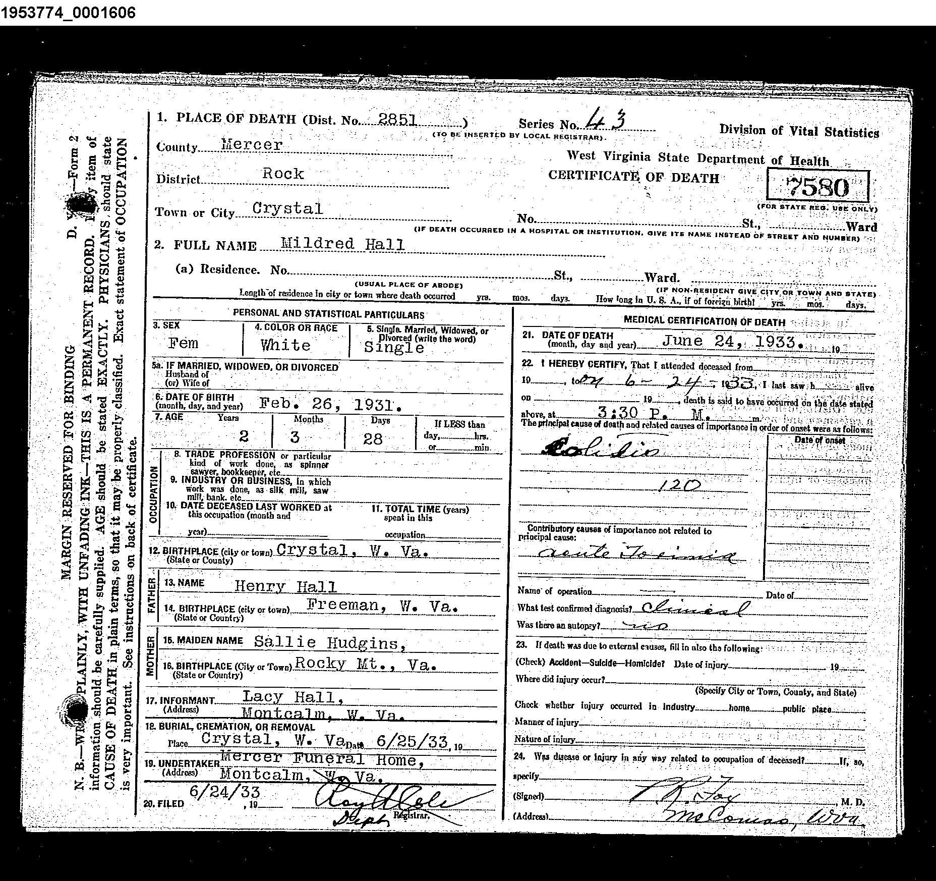 Record Image