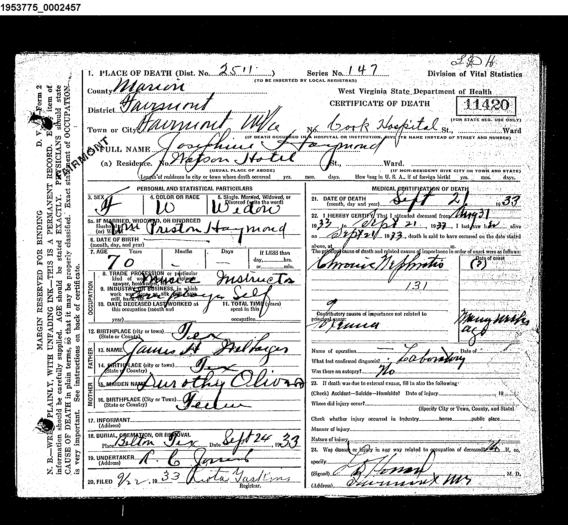Record Image