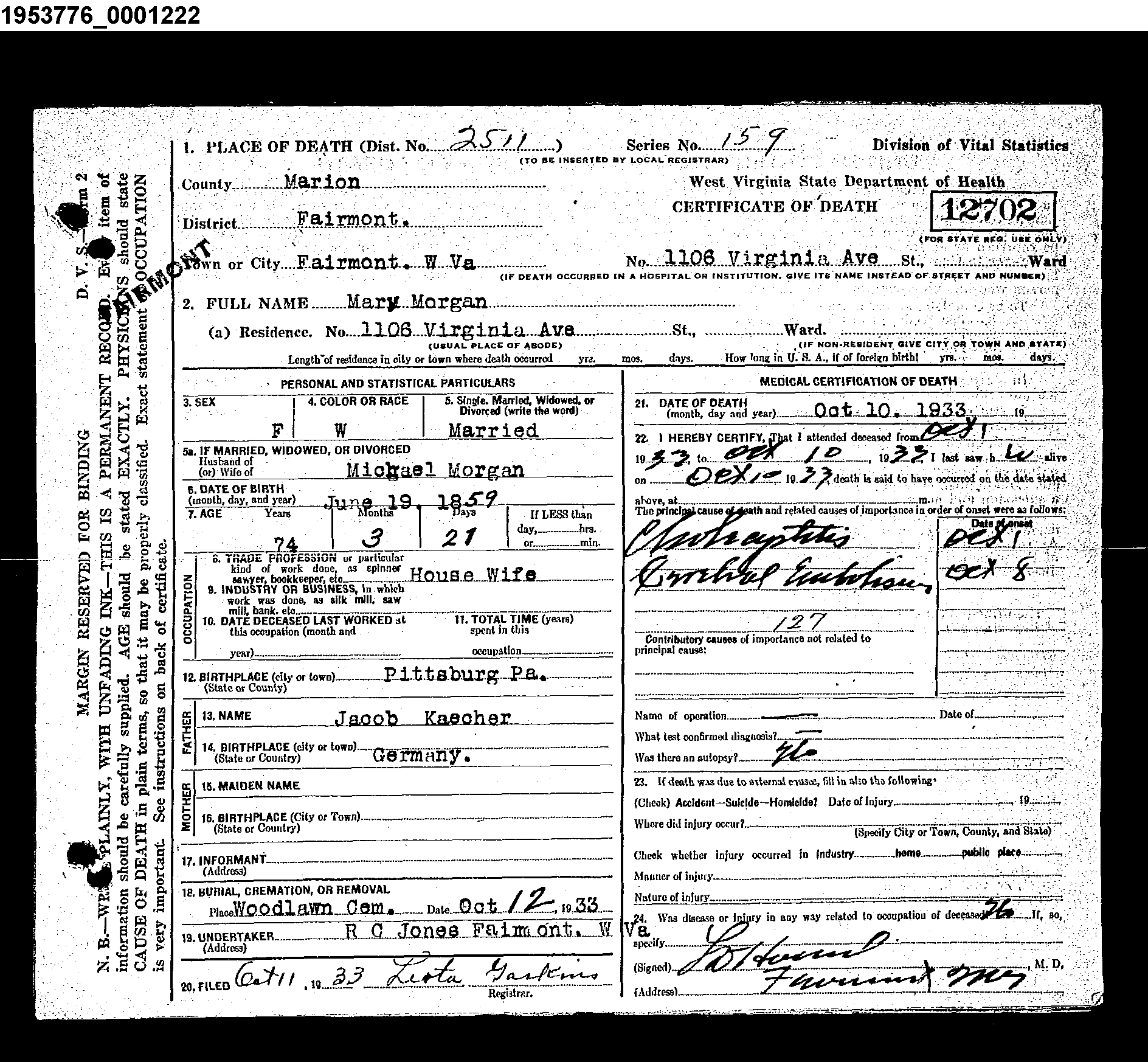 Record Image