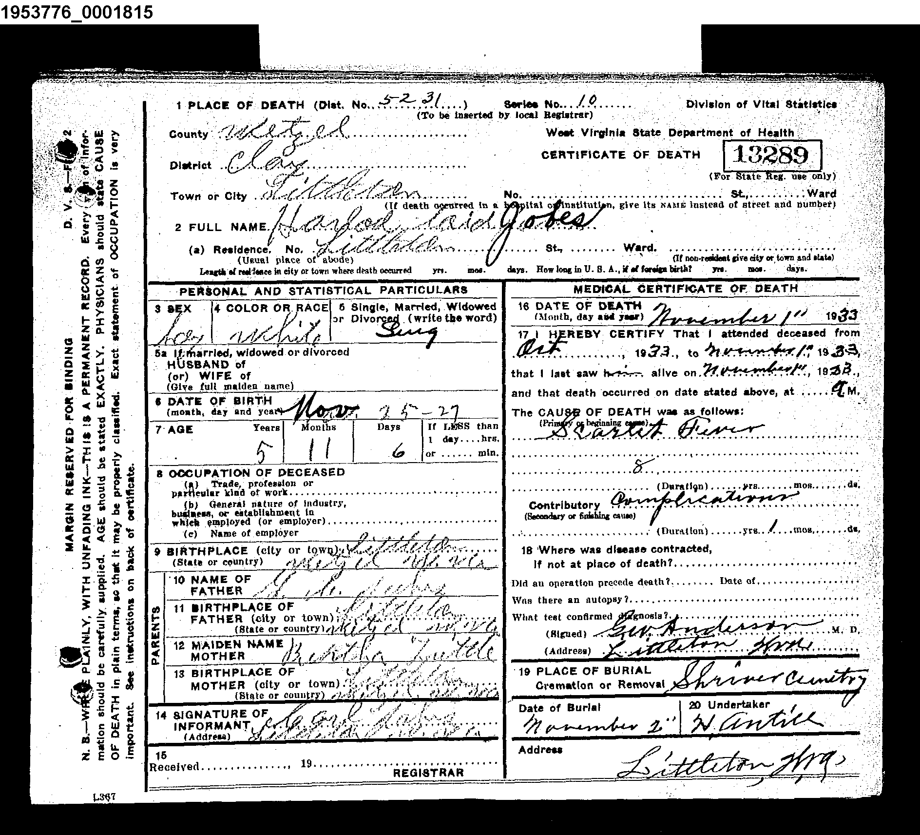 Record Image