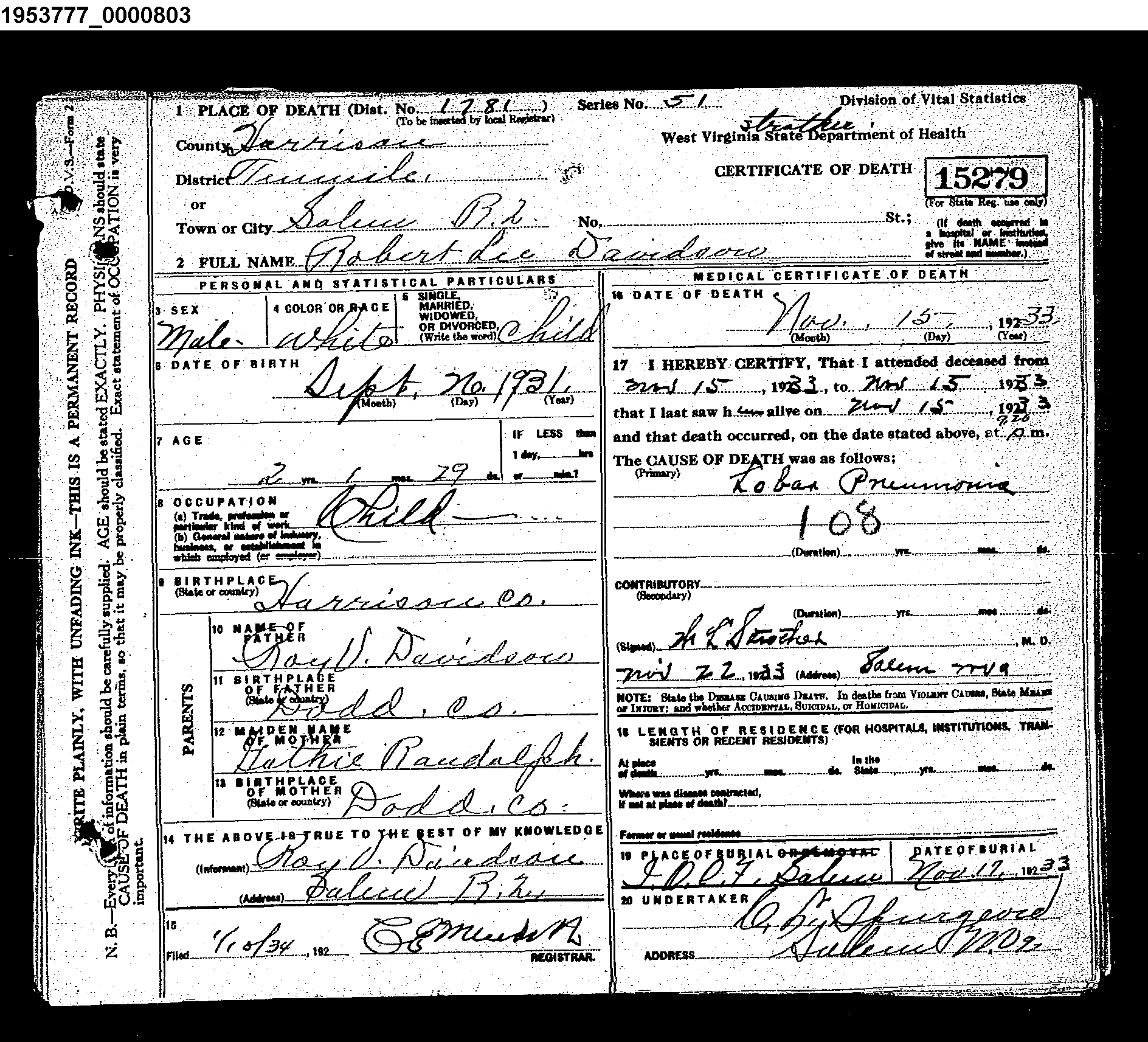 Record Image