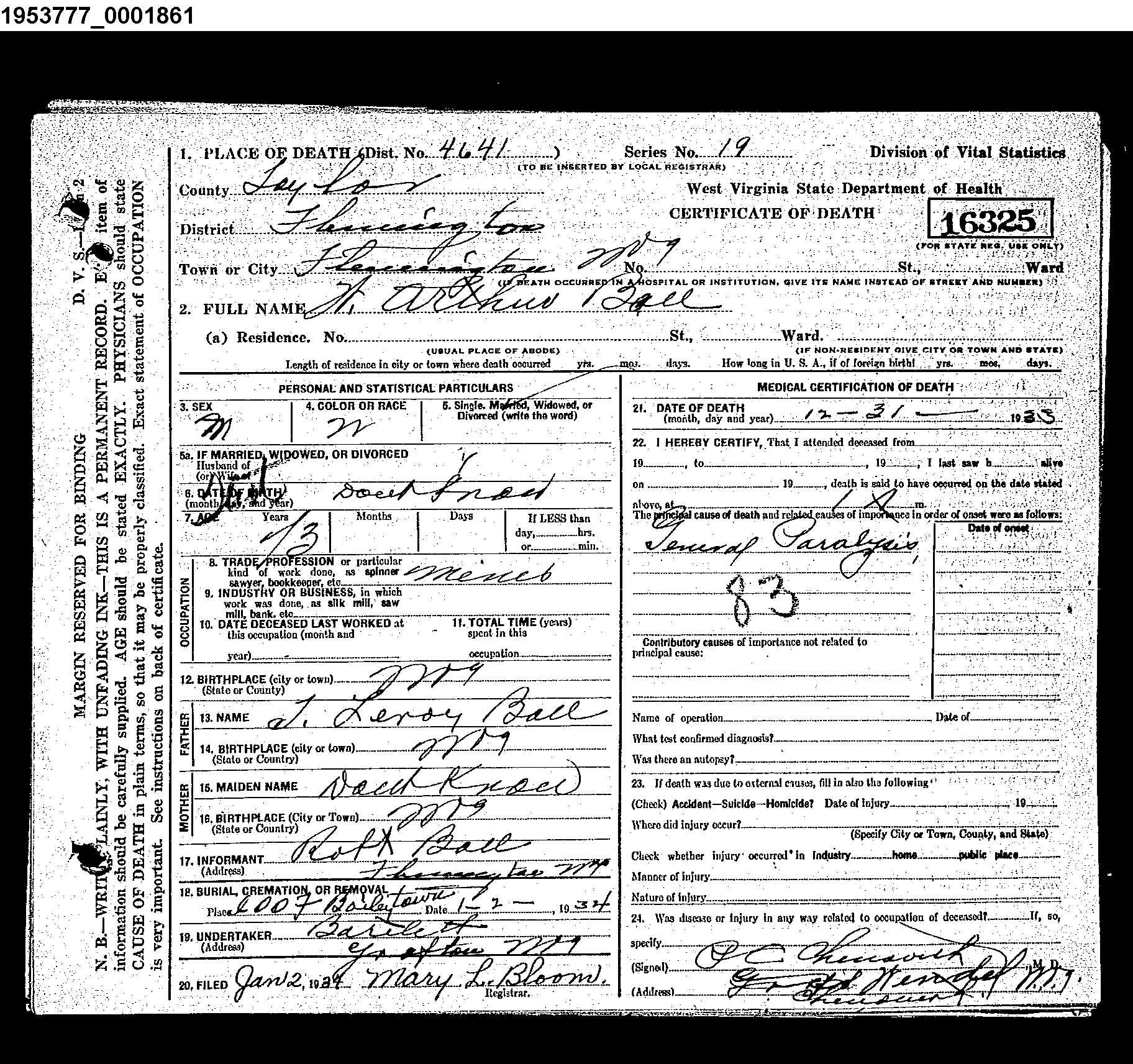 Record Image