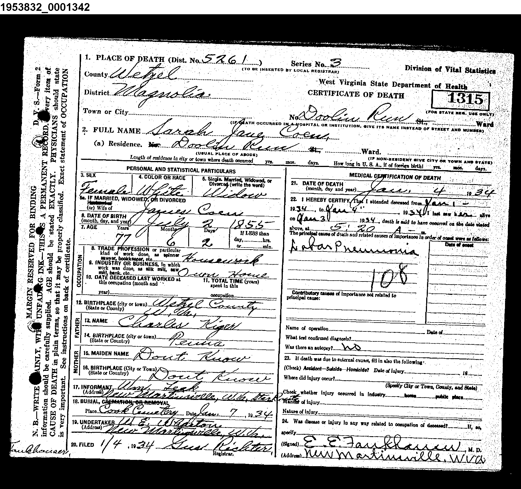 Record Image