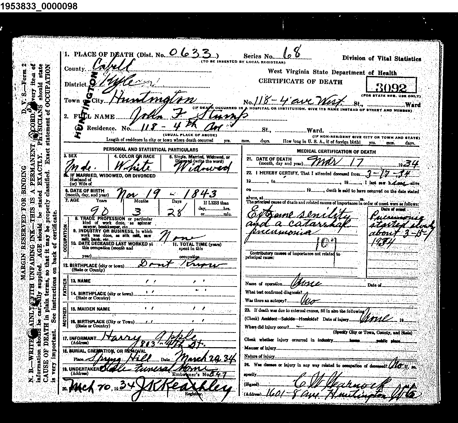 Record Image