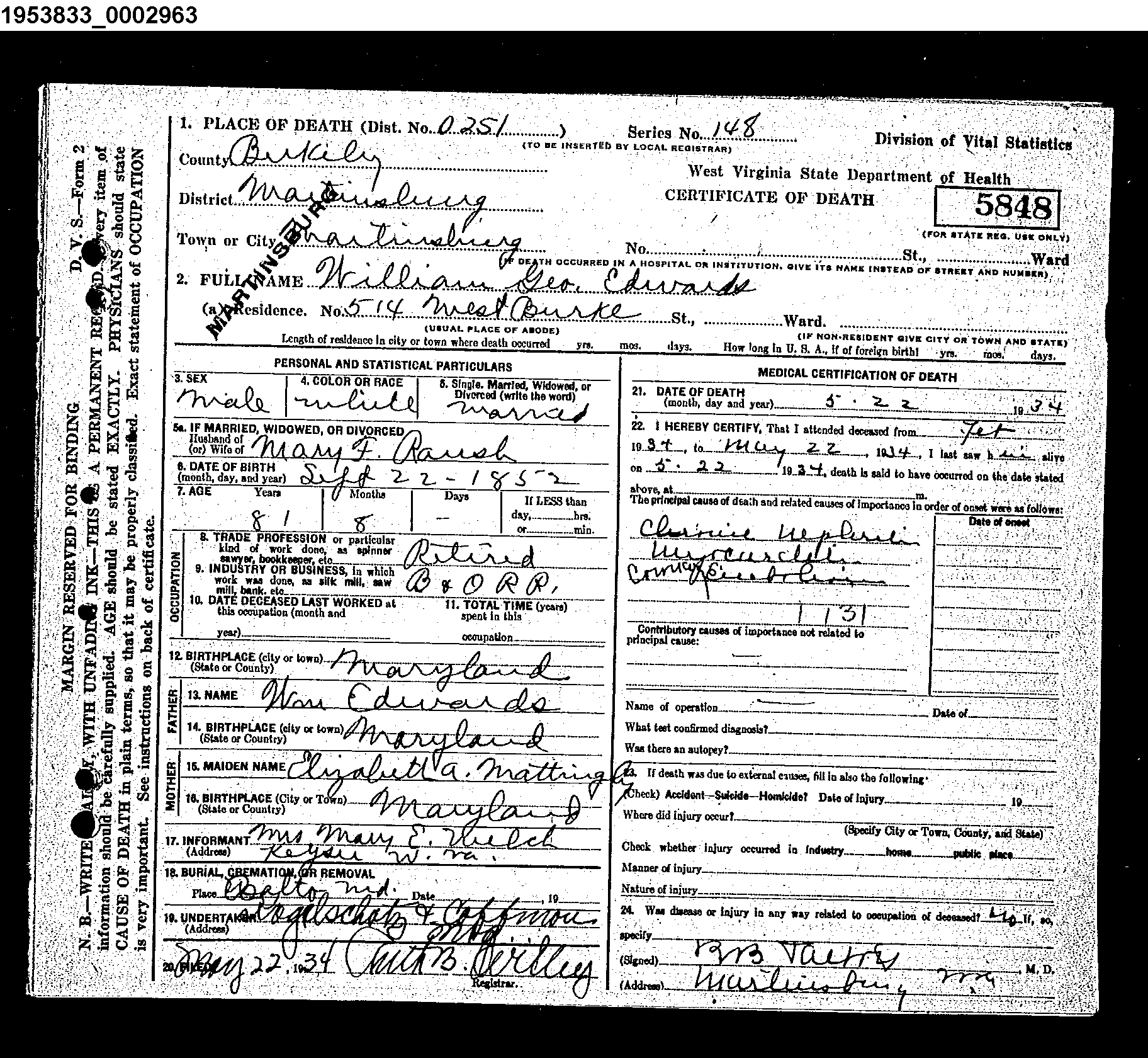 Record Image