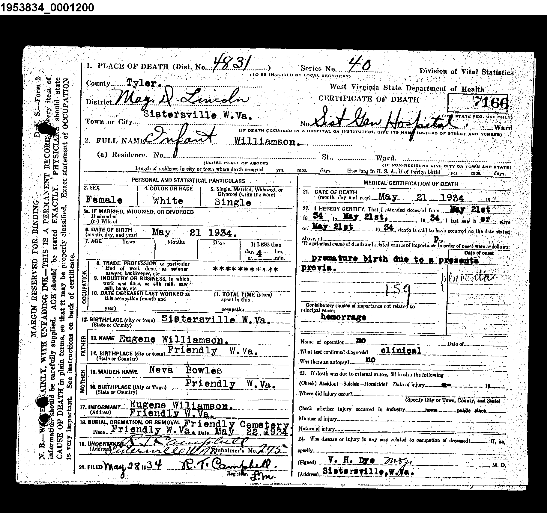 Record Image