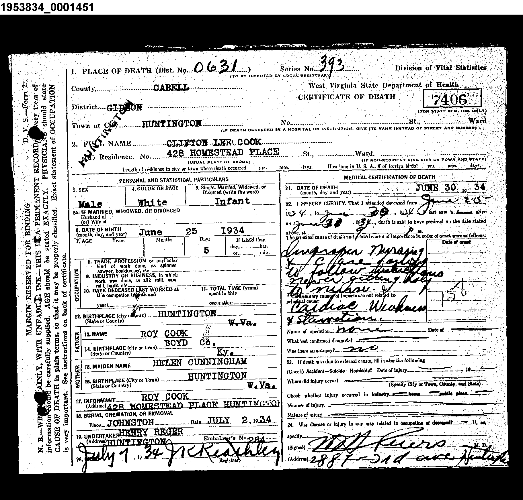Record Image
