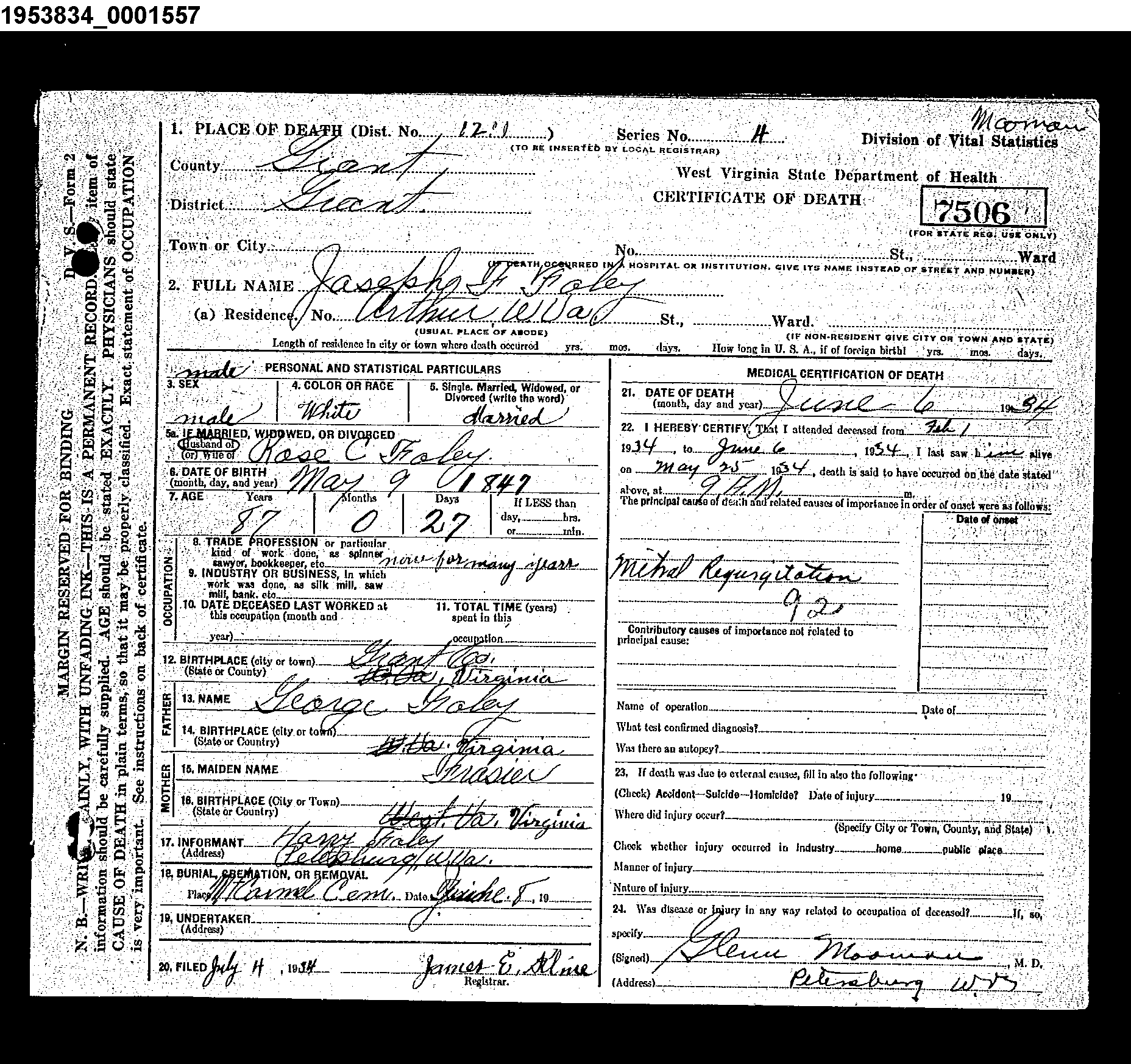 Record Image