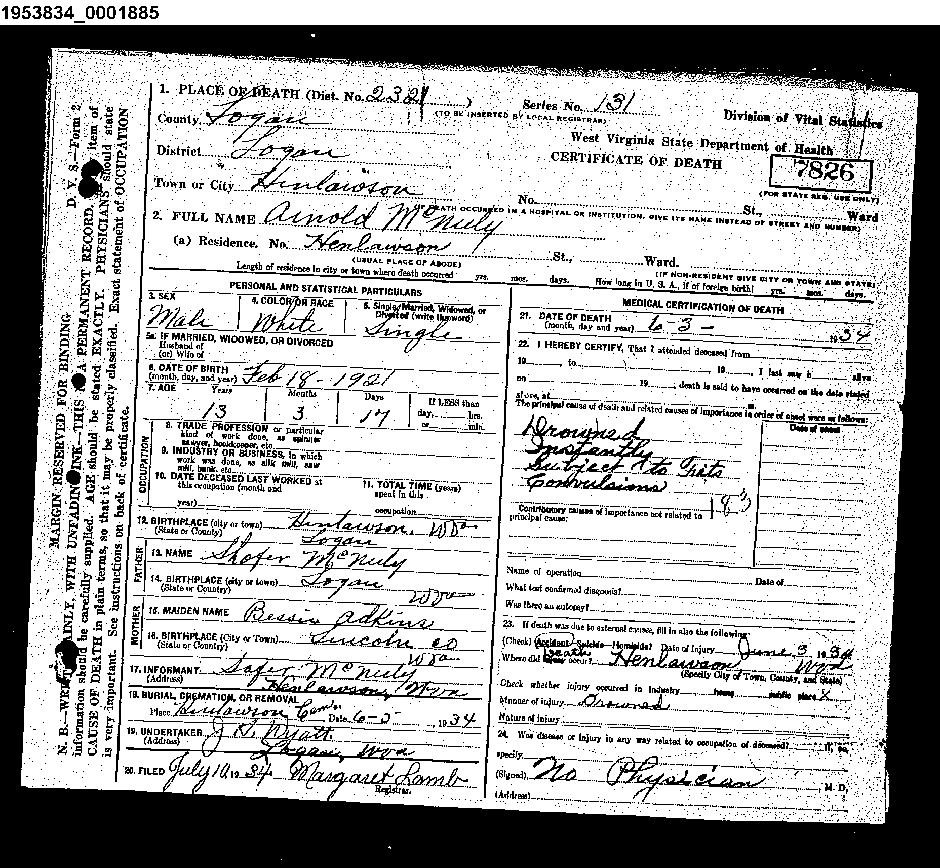 Record Image