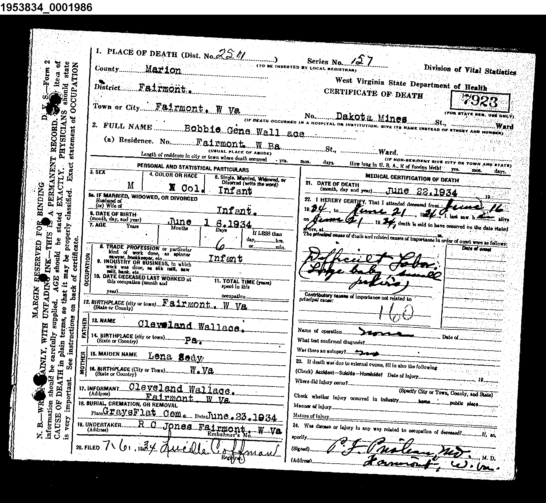 Record Image