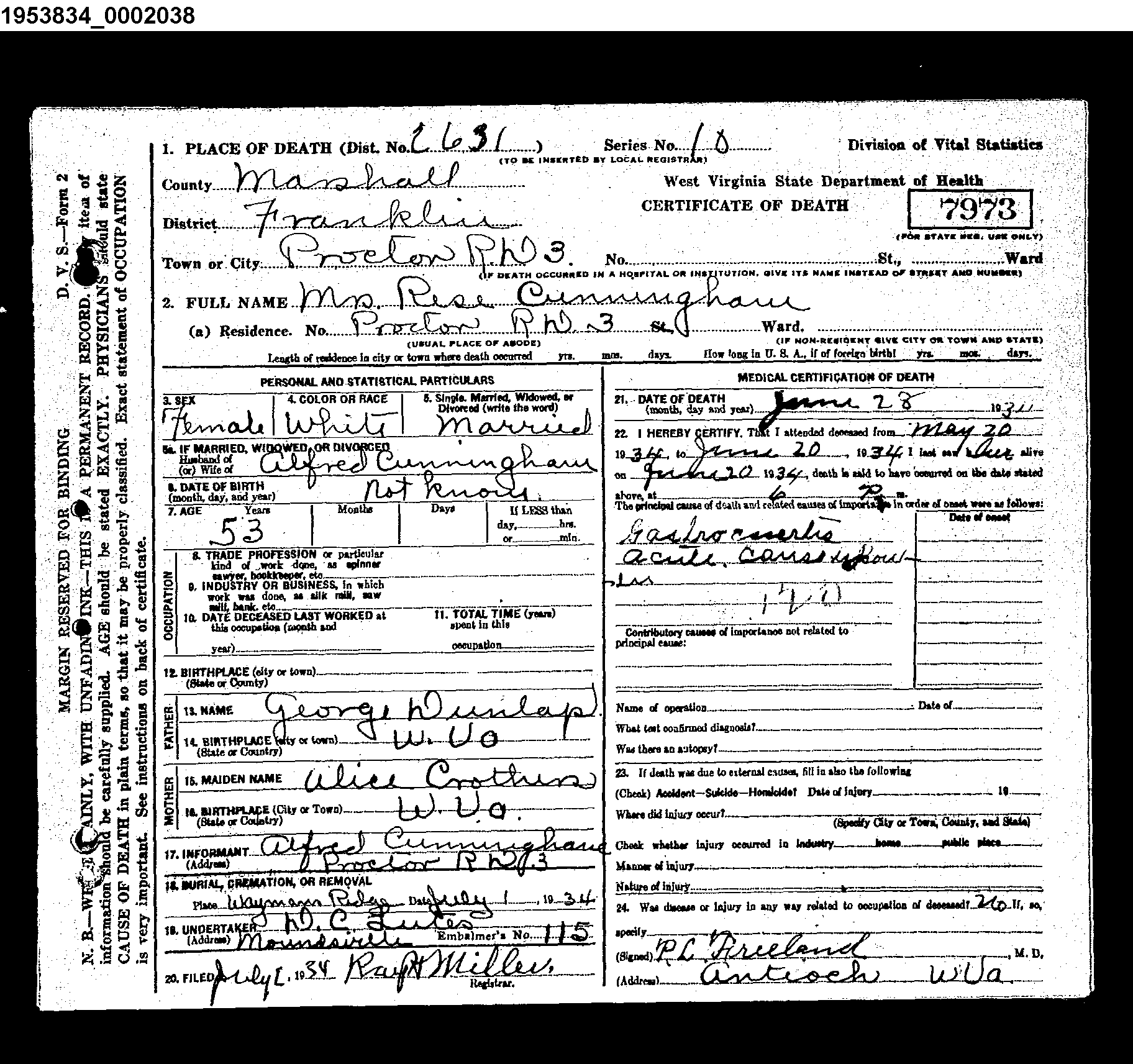 Record Image