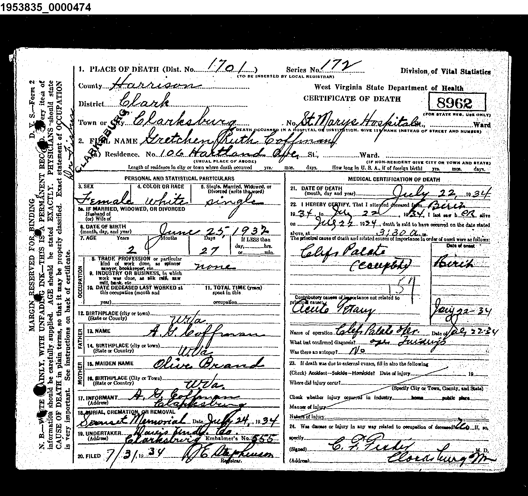 Record Image
