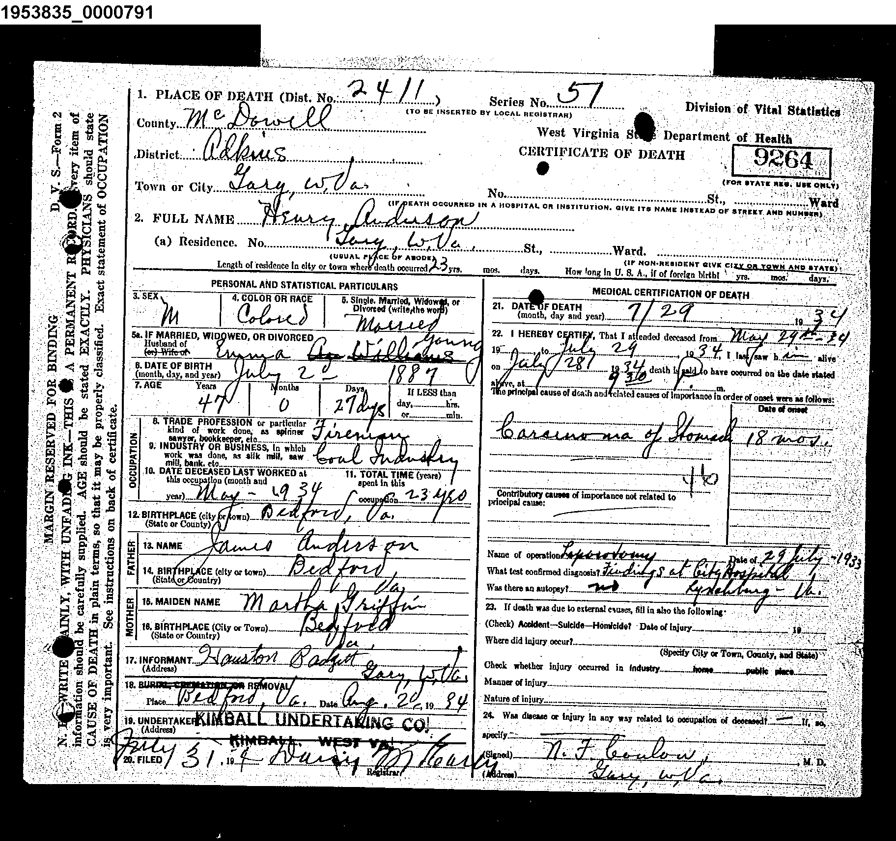 Record Image