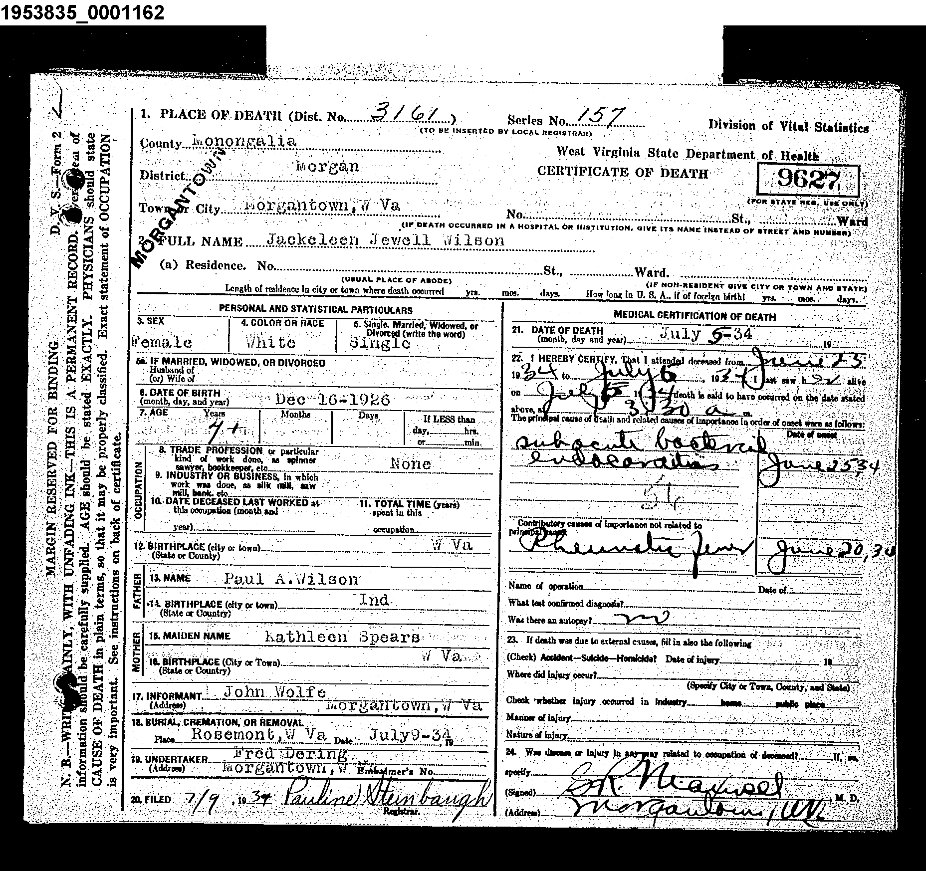 Record Image