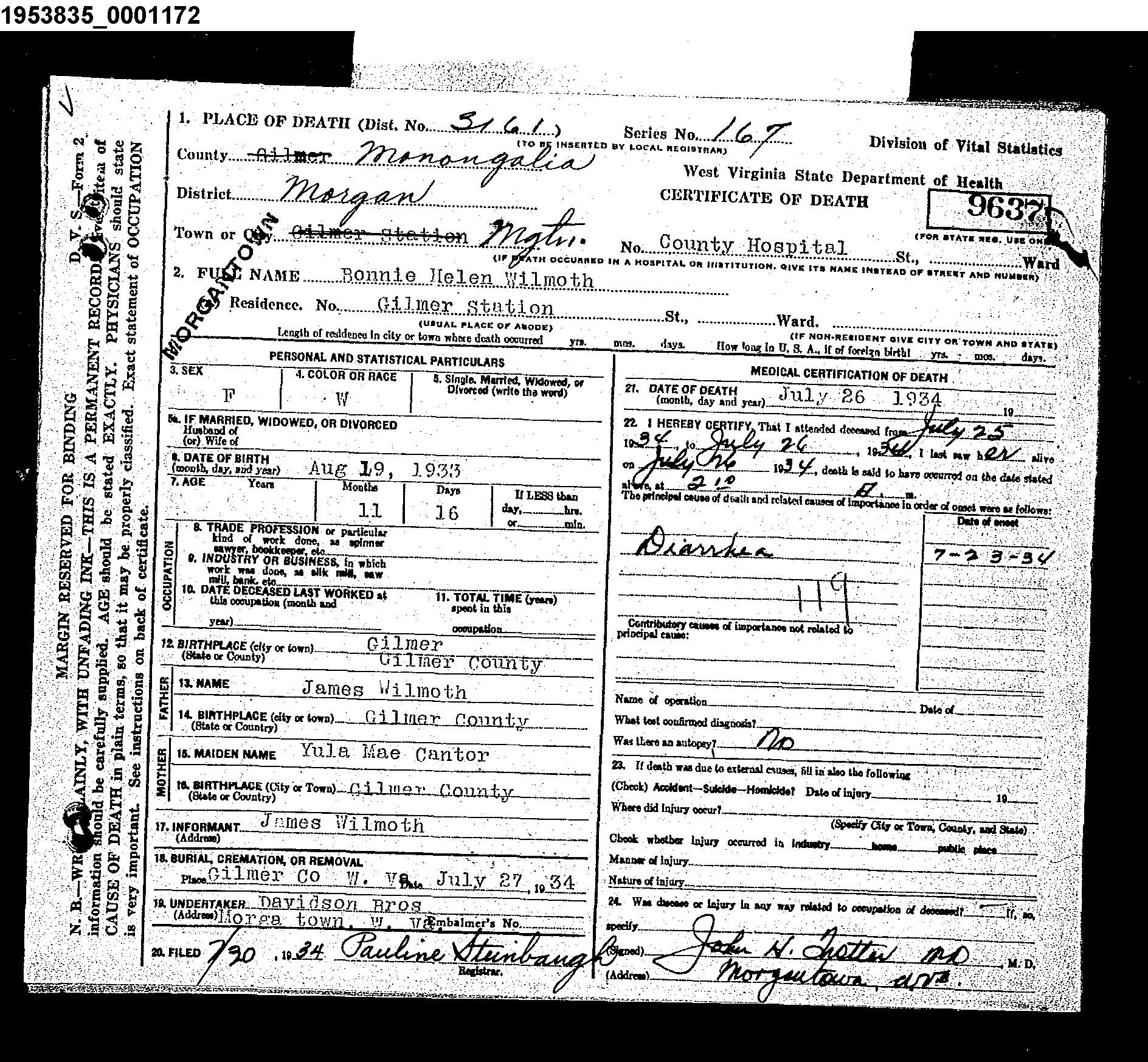 Record Image