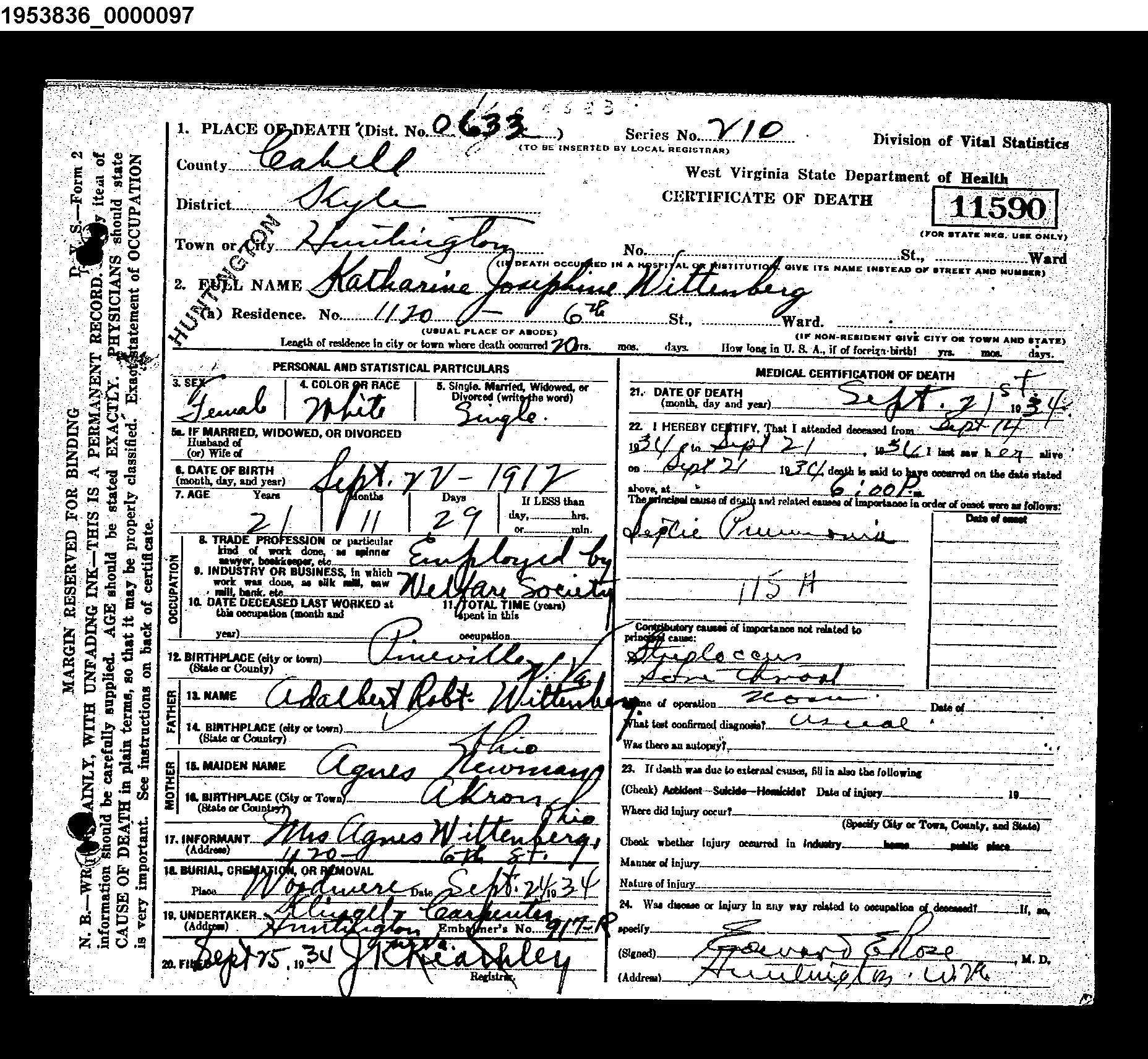 Record Image