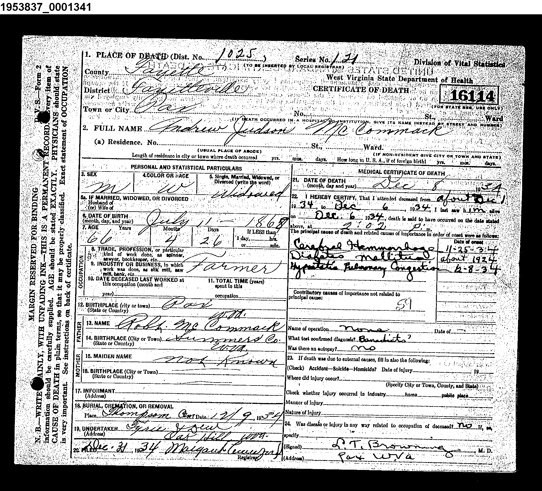 Record Image