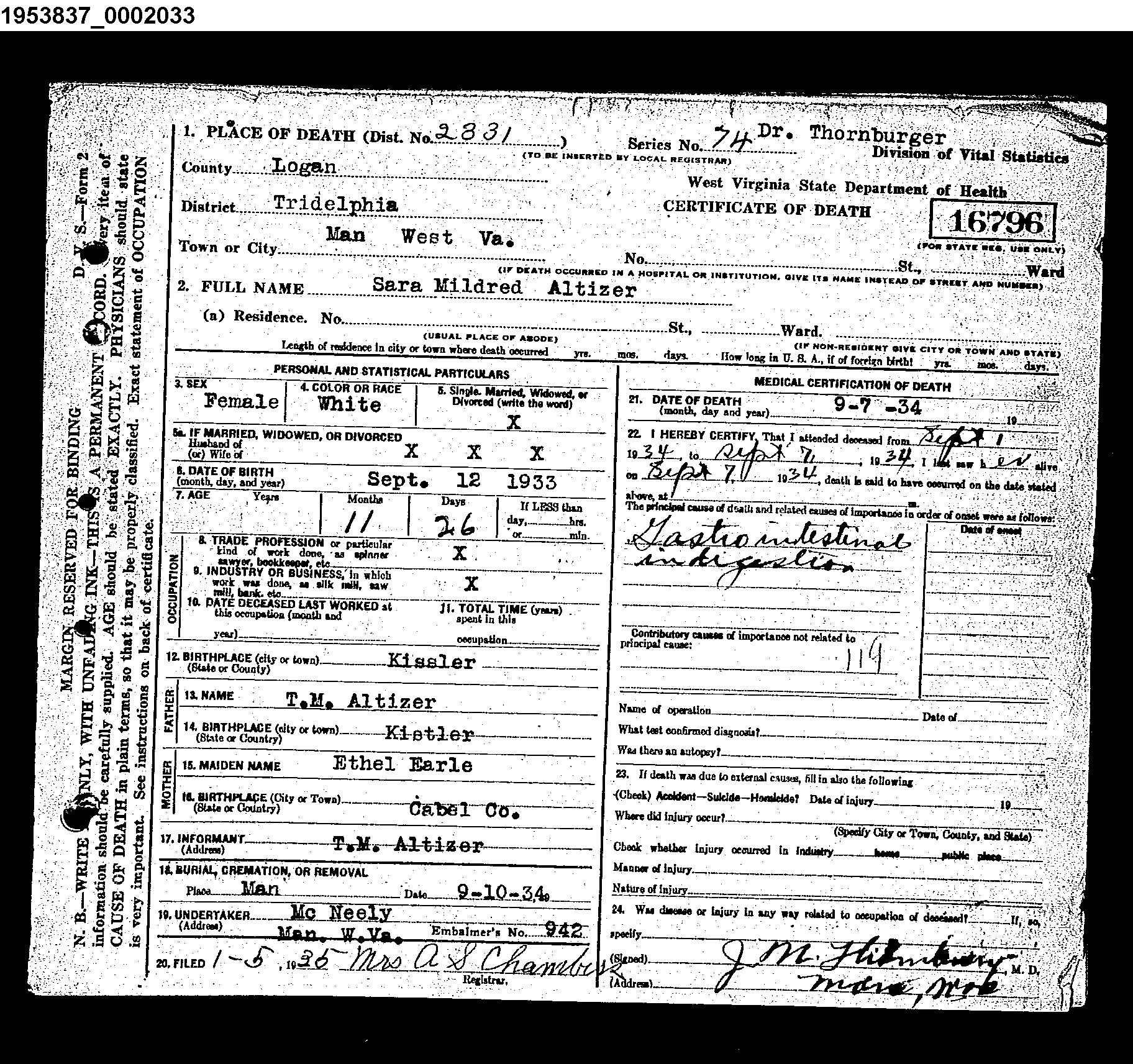 Record Image