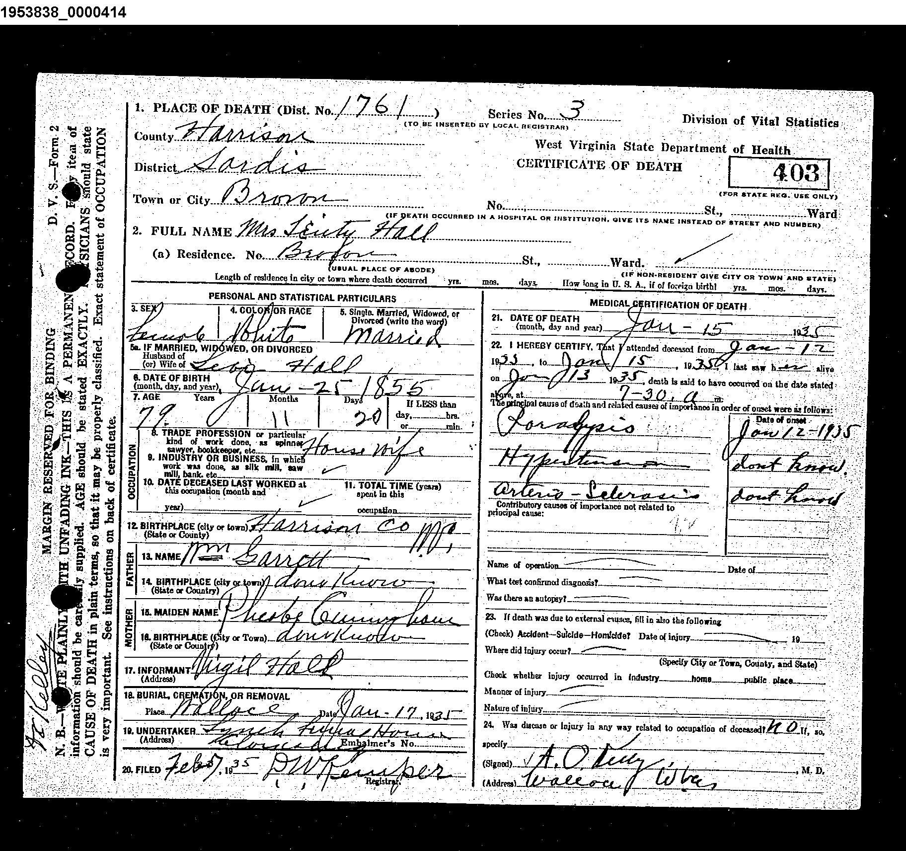 Record Image