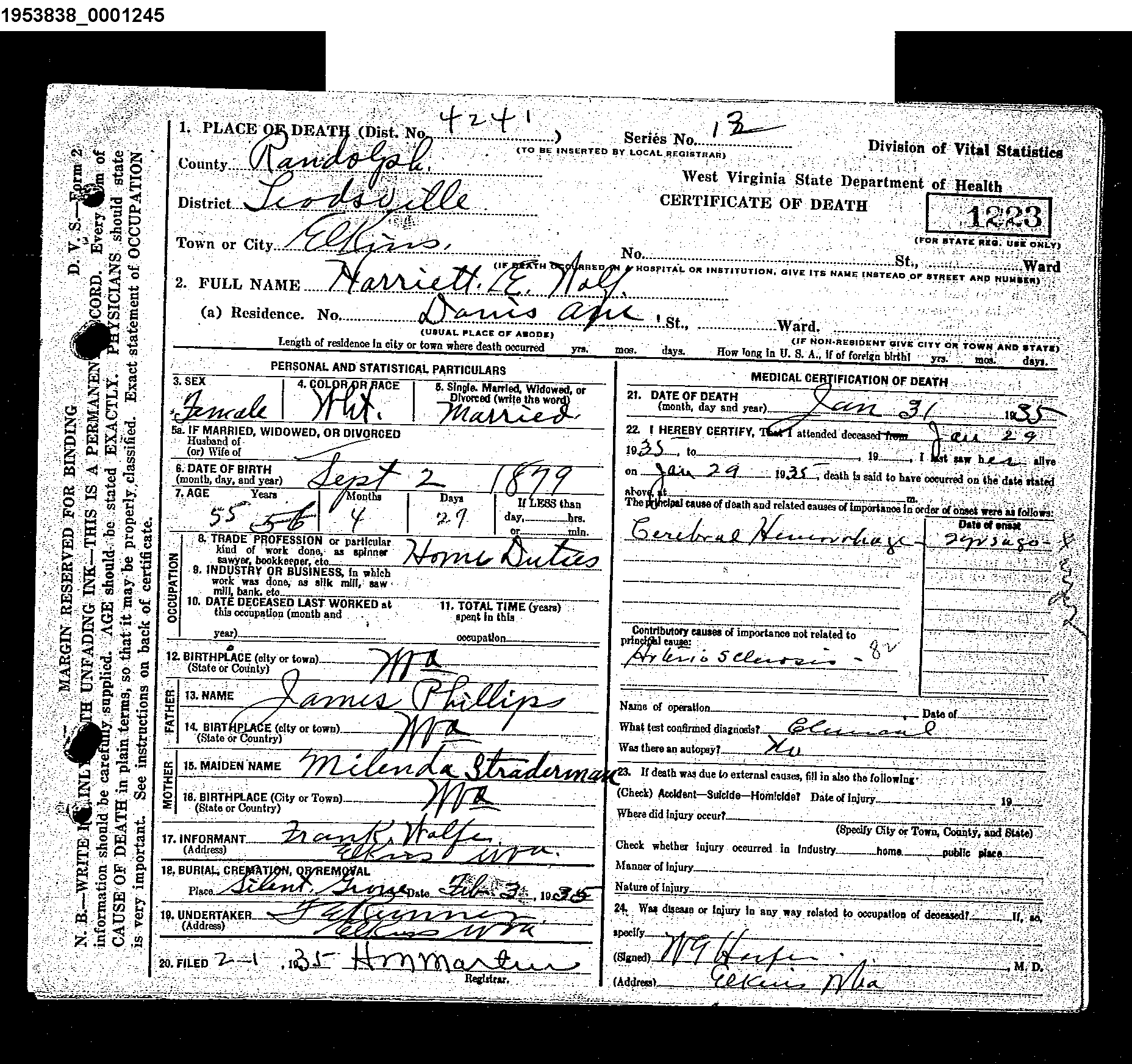 Record Image