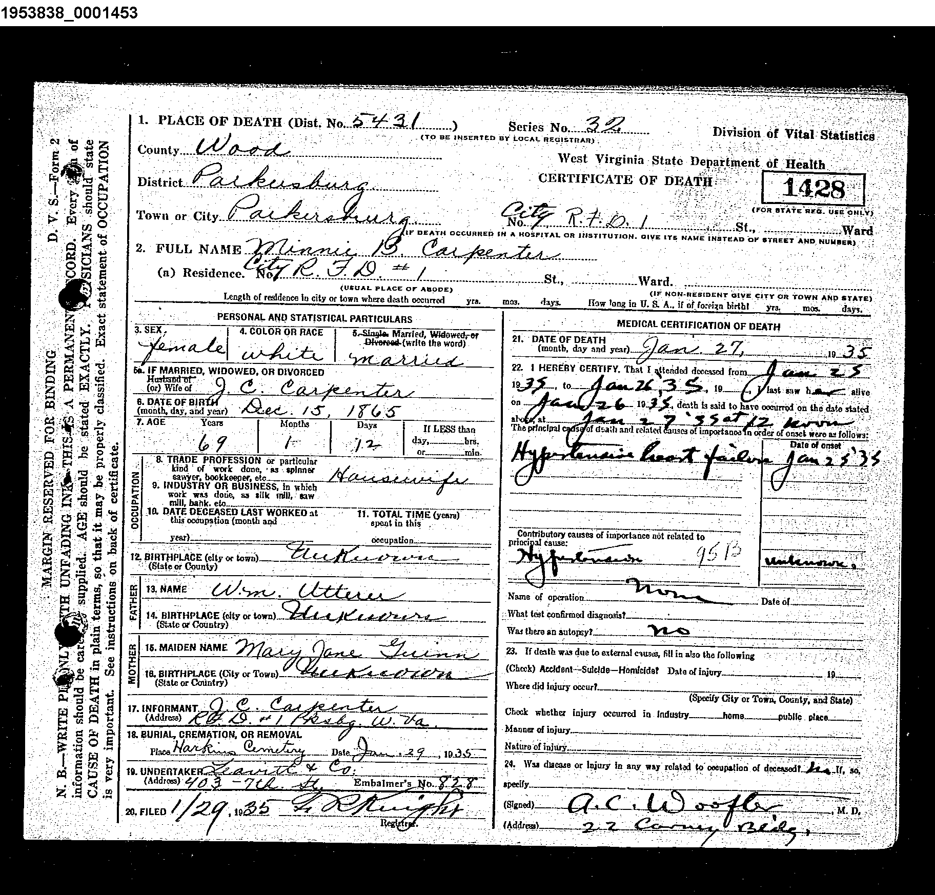 Record Image