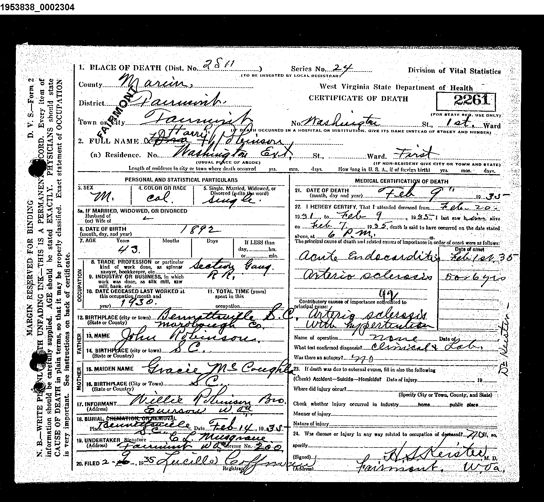 Record Image