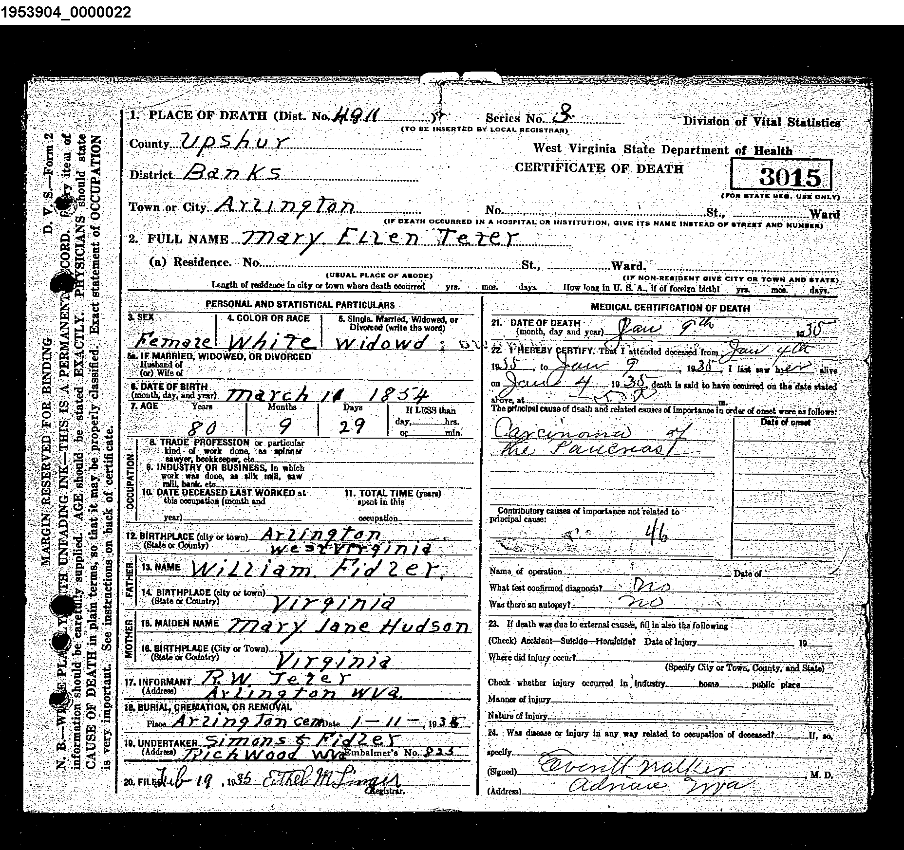 Record Image
