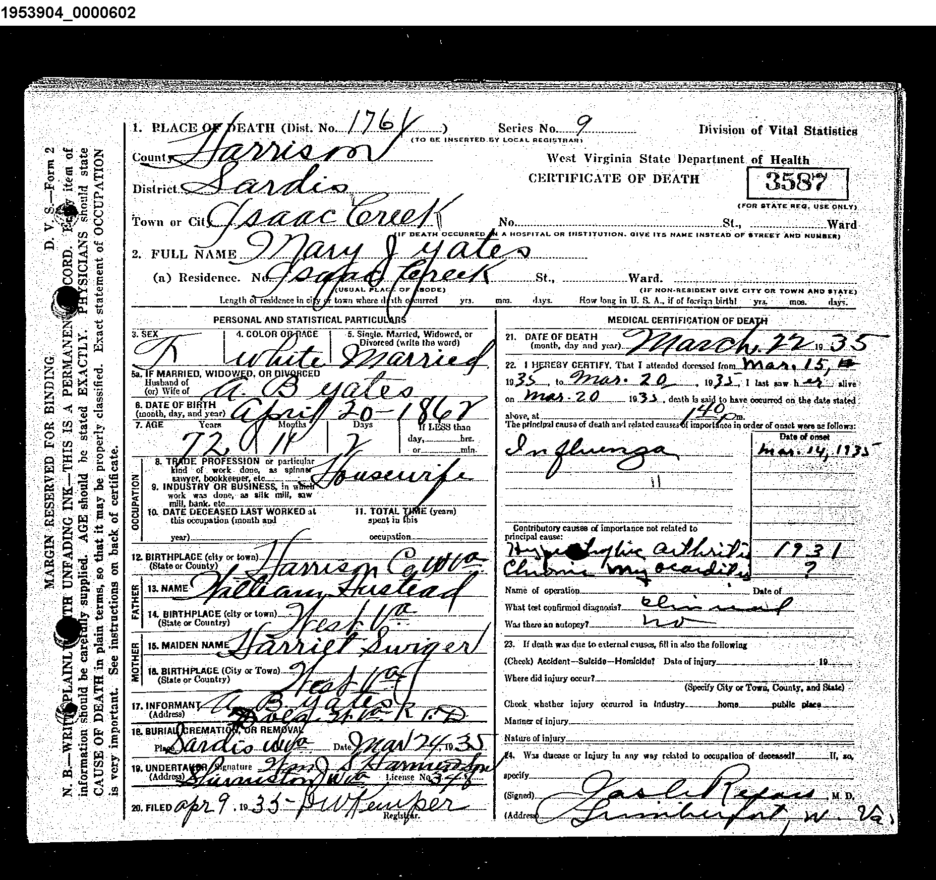 Record Image