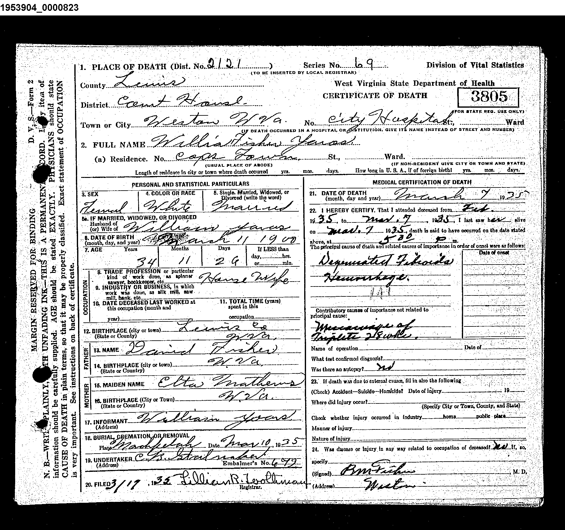 Record Image