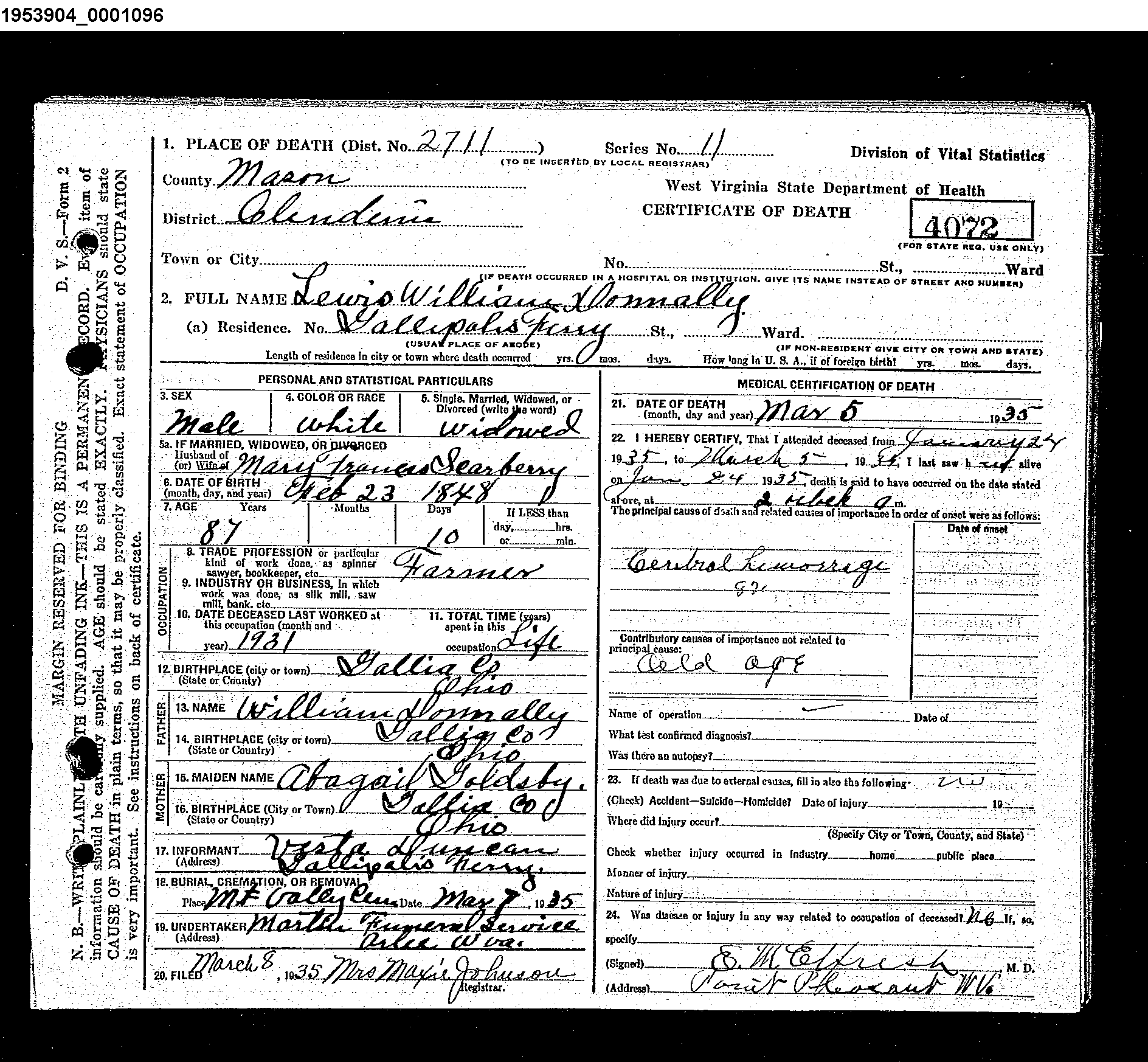 Record Image