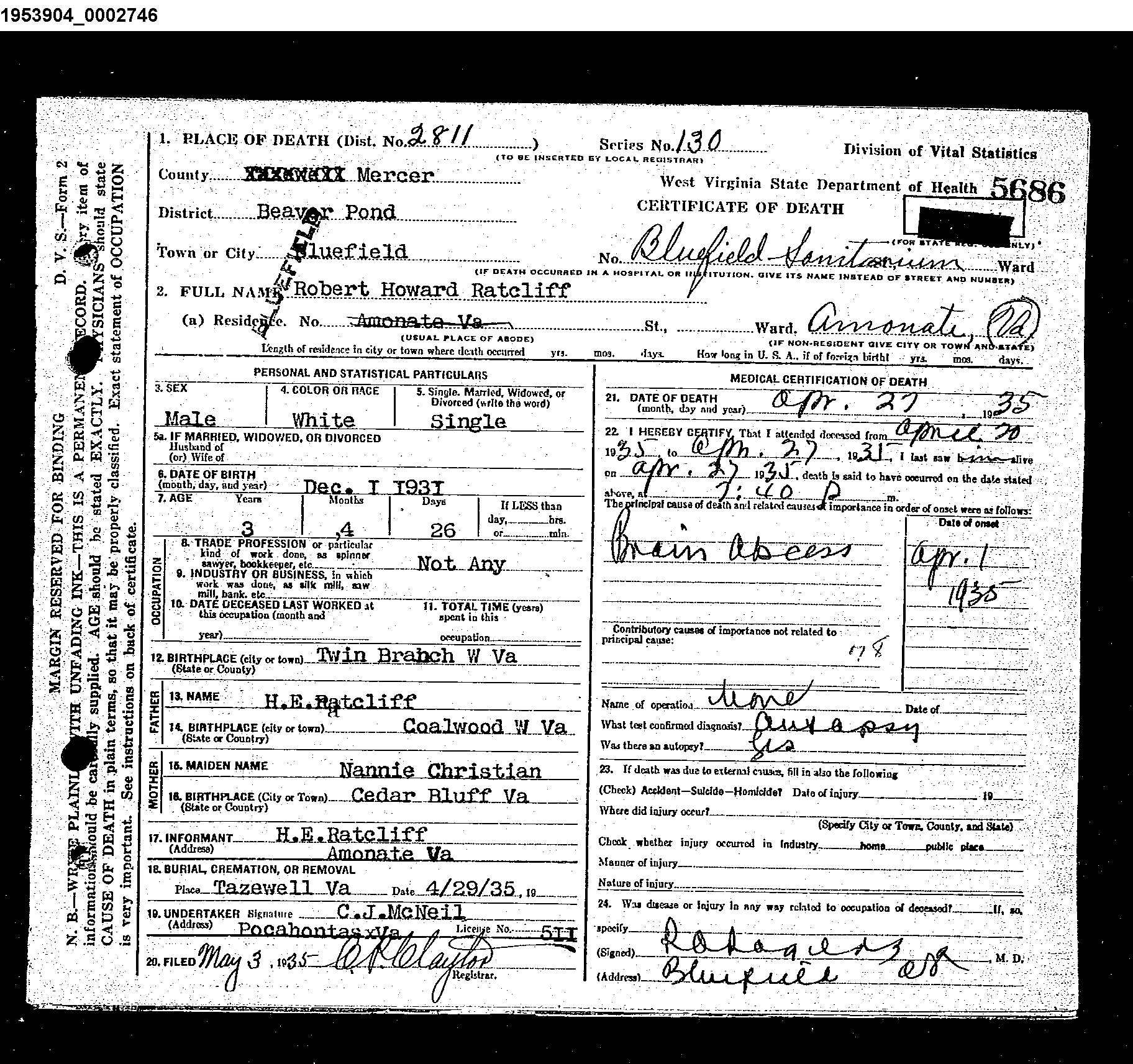 Record Image