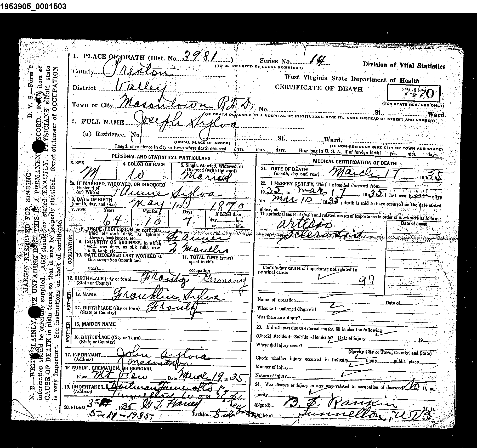 Record Image