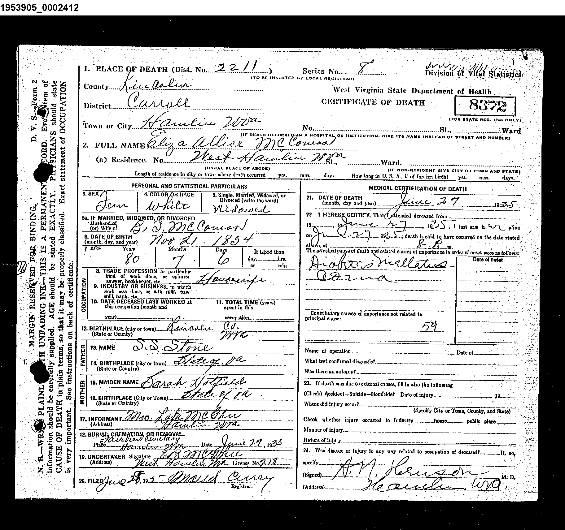 Record Image