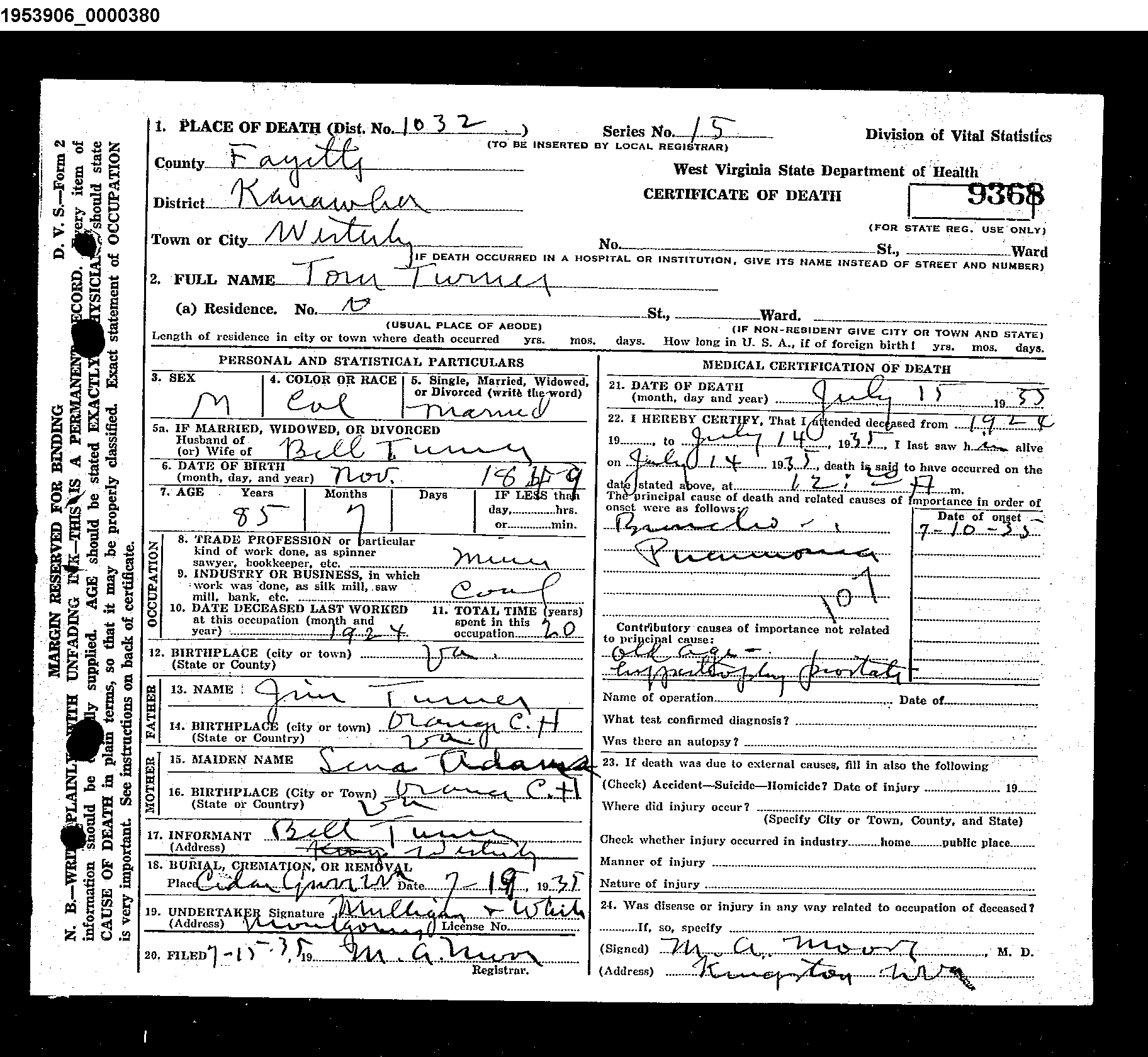 Record Image